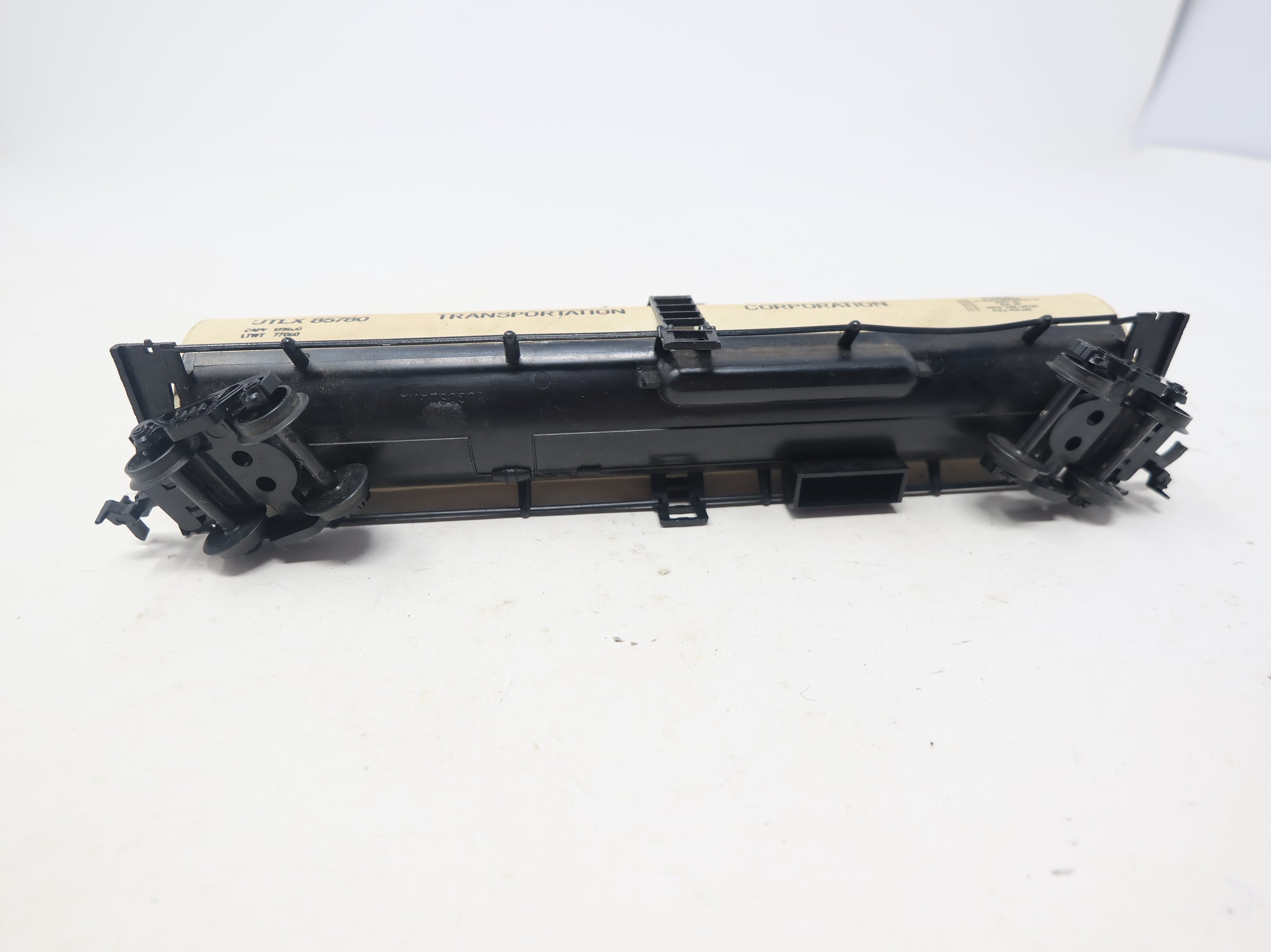 USED AHM HO Scale Tank Car General American UTLX #85780