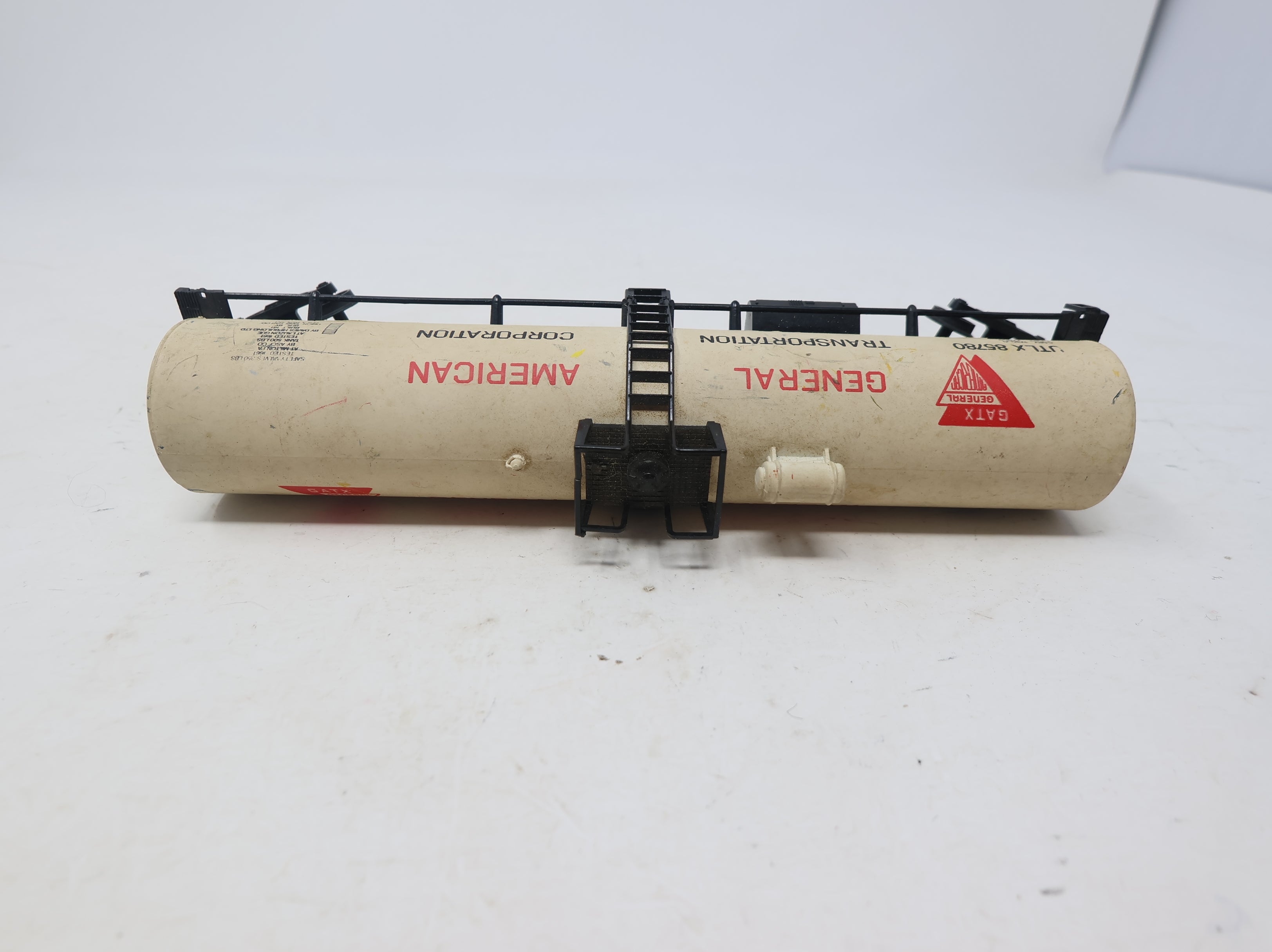 USED AHM HO Scale Tank Car General American UTLX #85780