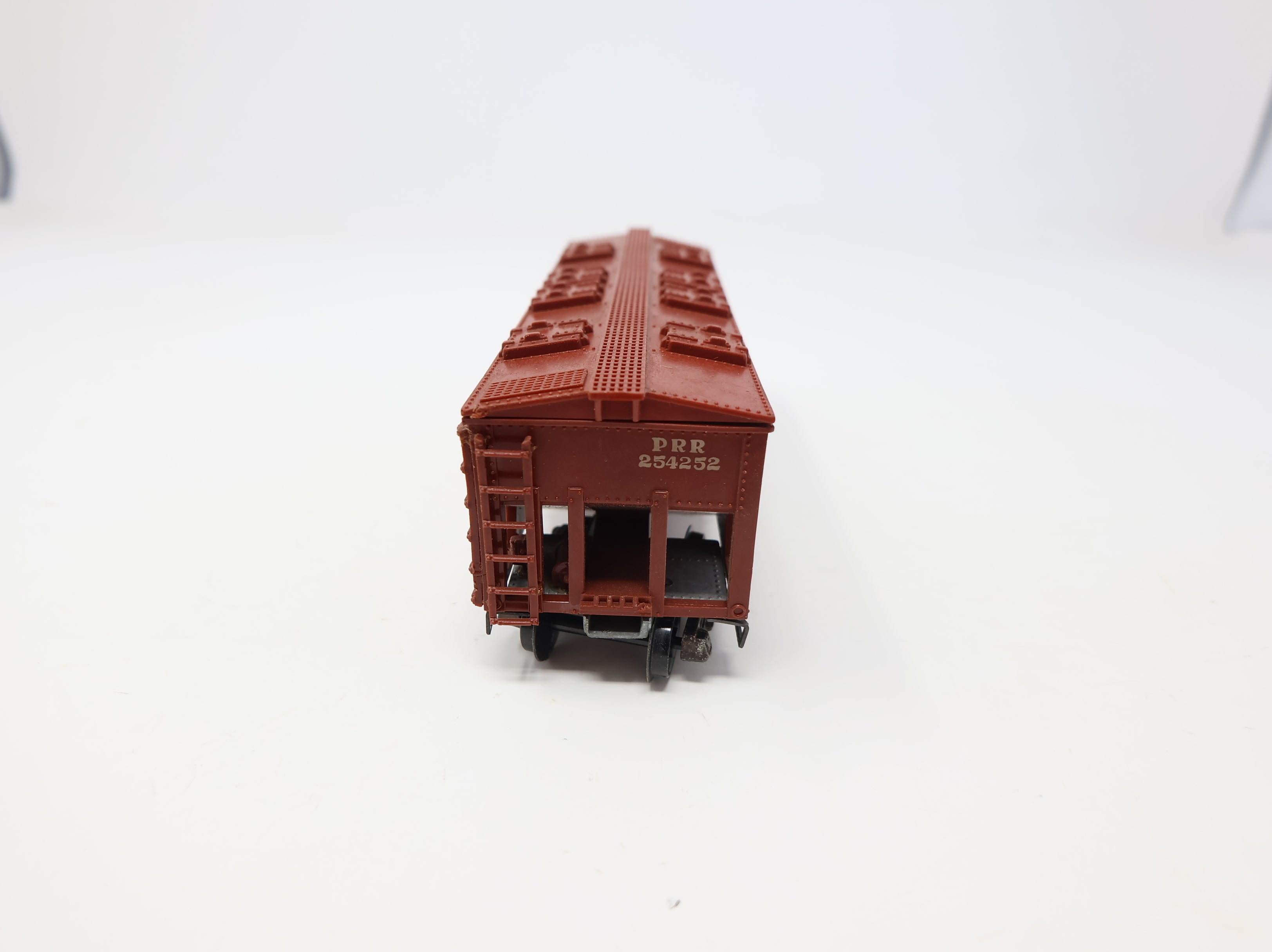 USED Varney HO Scale 2 Bay Covered Hopper Pennsylvania #254252