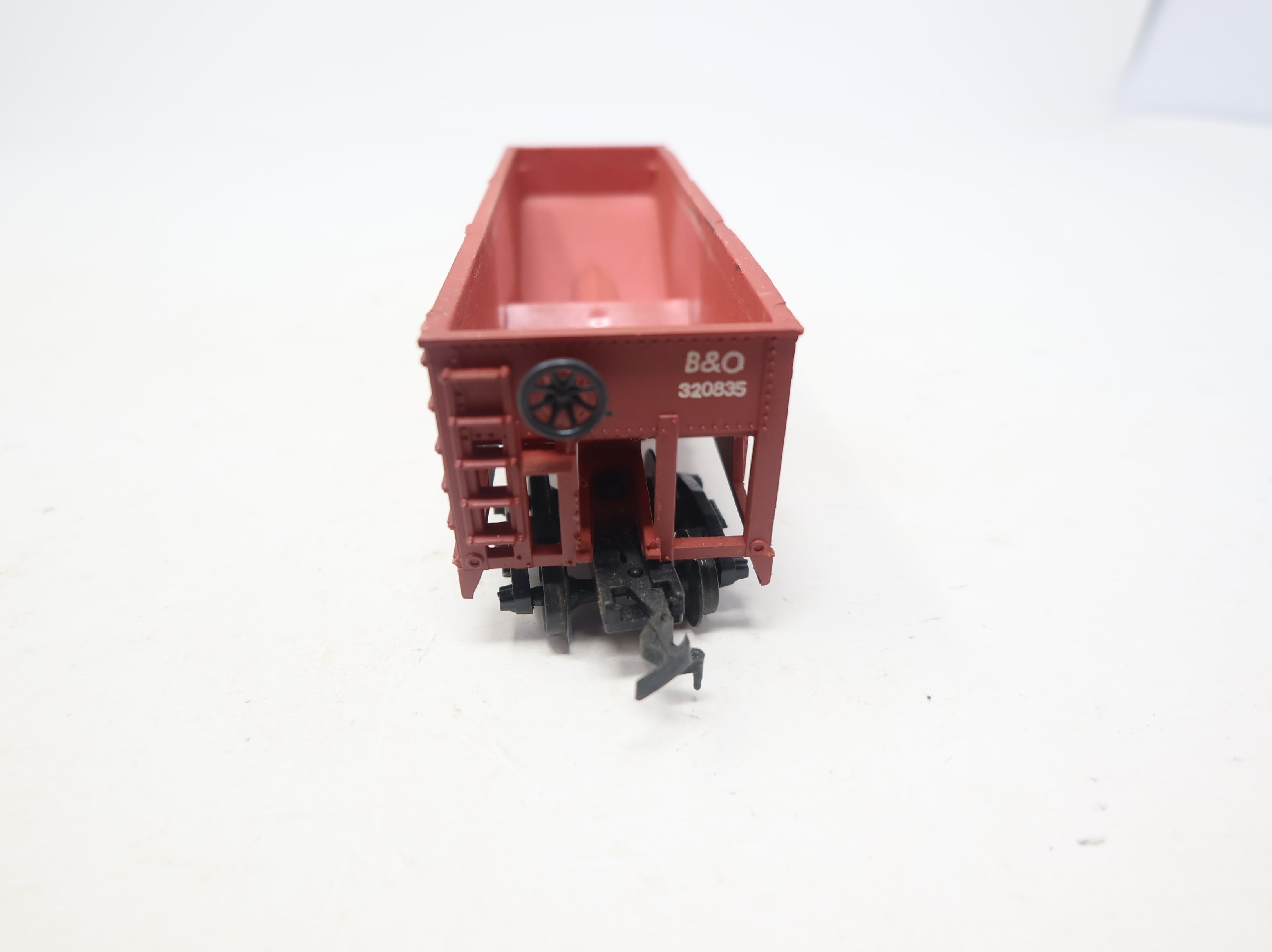 USED HO Scale Open Hopper Baltimore and Ohio B&O #320835