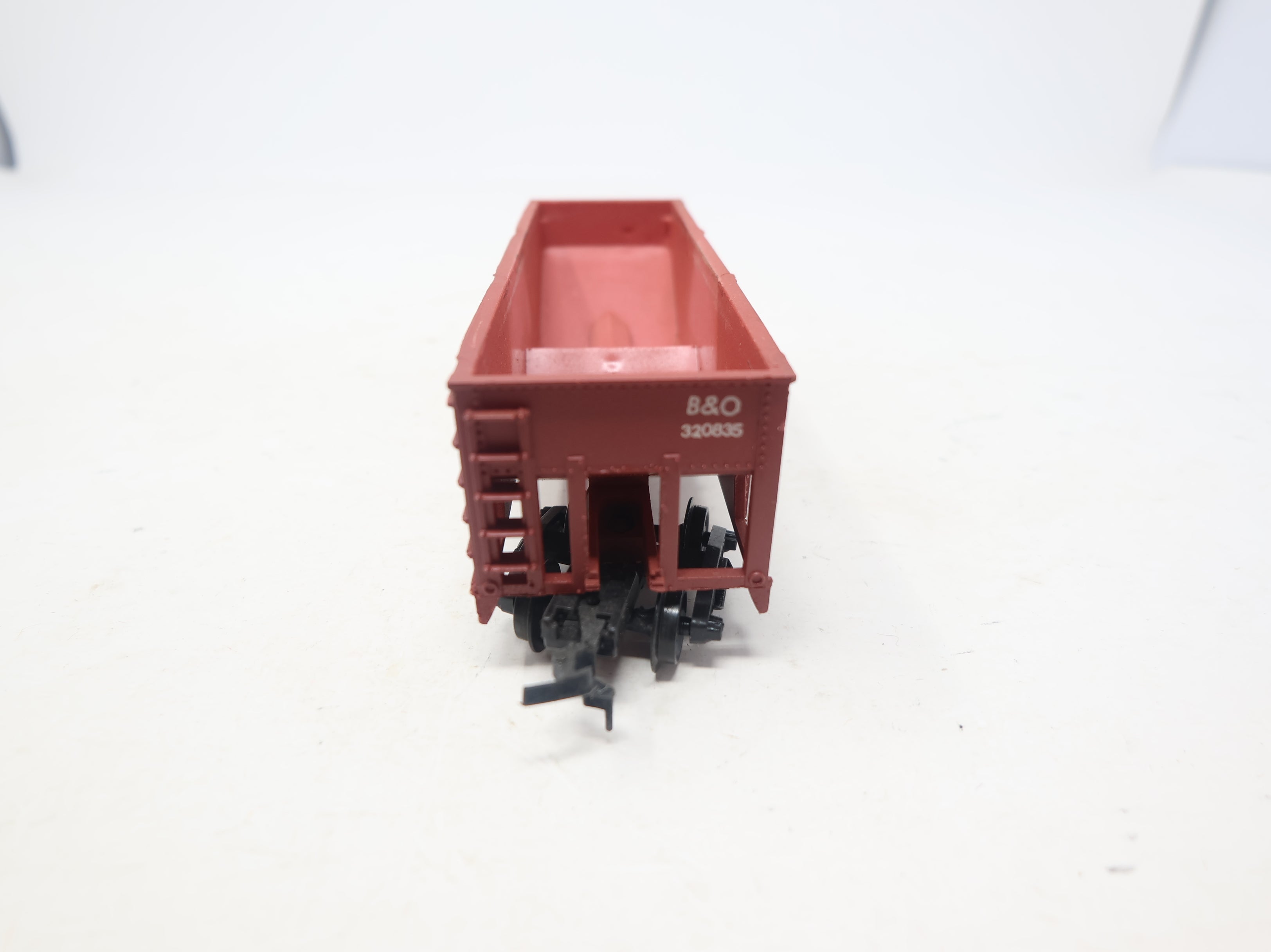 USED HO Scale Open Hopper Baltimore and Ohio B&O #320835