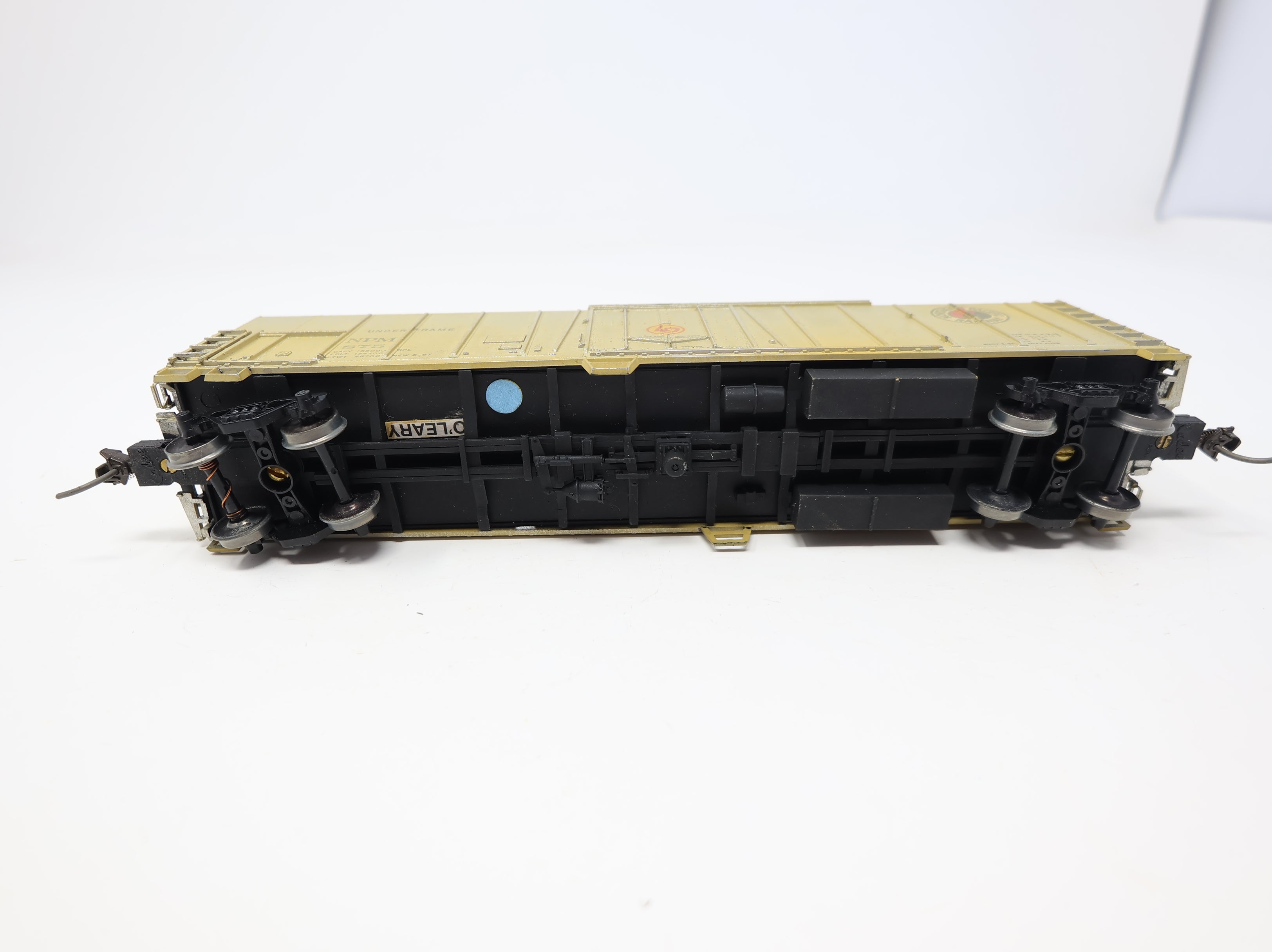 USED HO Scale 50' Box Car Northern Pacific NP #875 Weathered