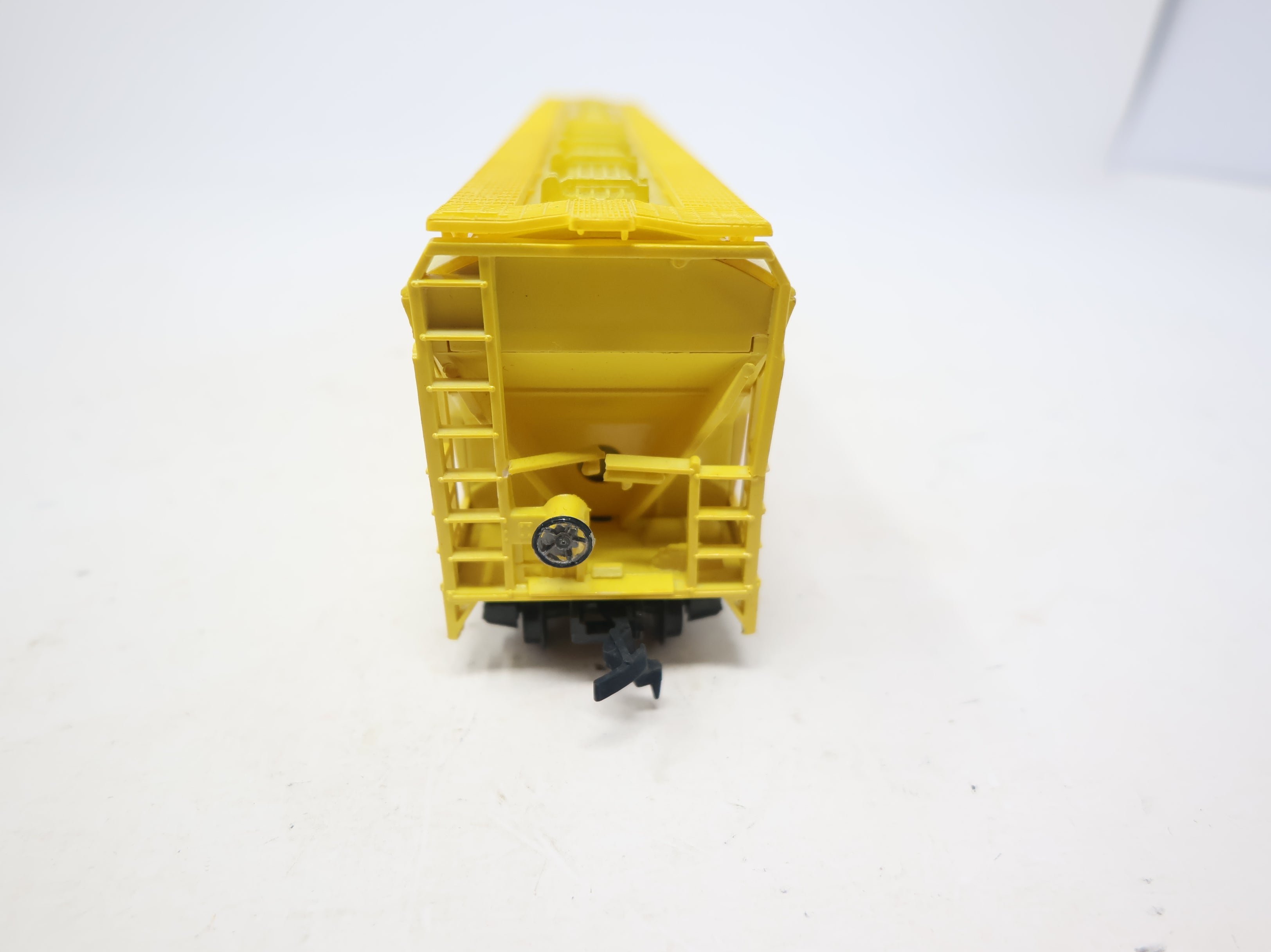 USED Tyco HO Scale ACF Center Flow Covered Hopper Old Dutch Cleanser ACFX #173402