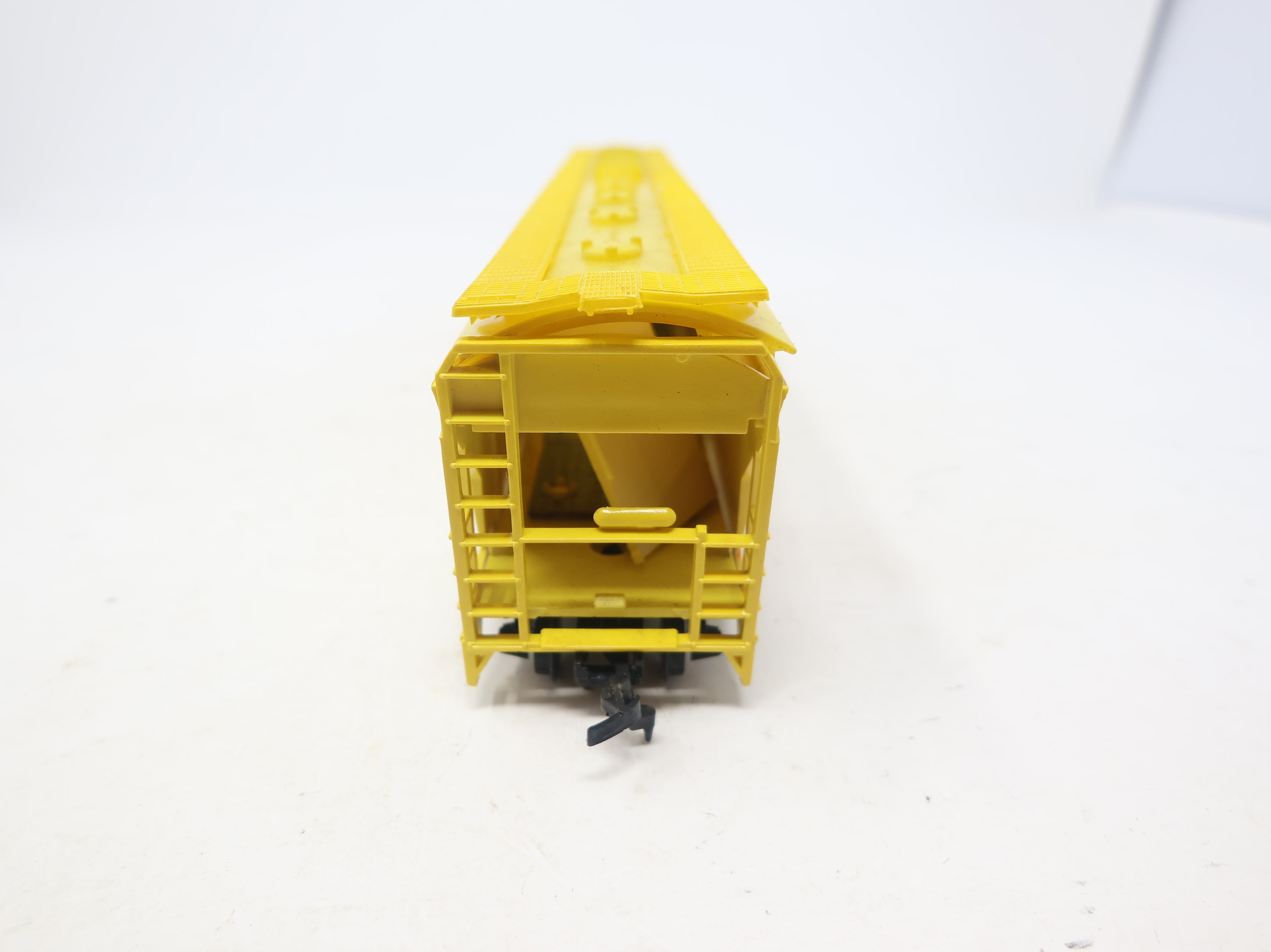 USED Tyco HO Scale ACF Center Flow Covered Hopper Old Dutch Cleanser ACFX #173402