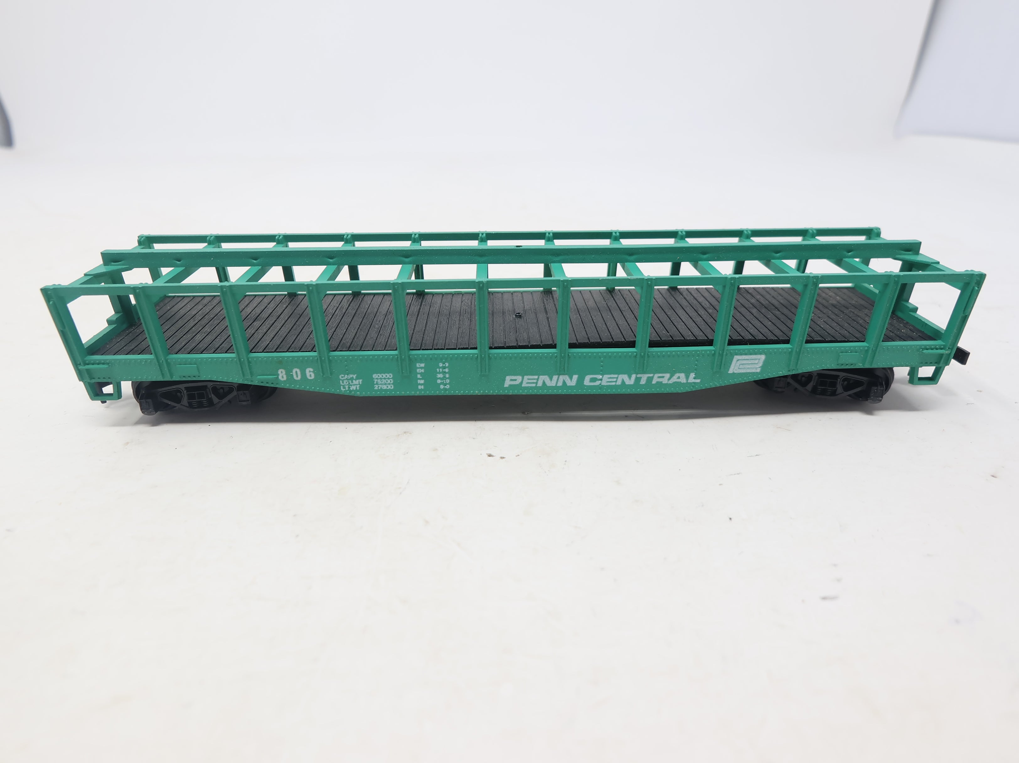 USED ROCO HO Scale Calcium Carbide Car Penn Central #806