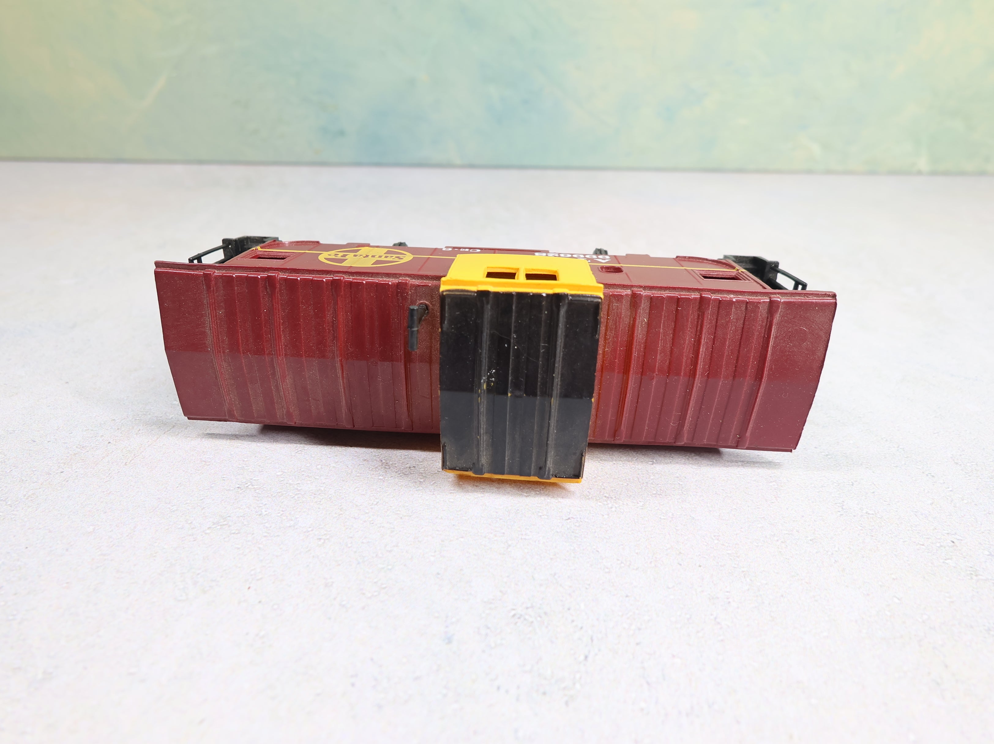 USED Bachmann HO Scale Caboose Santa Fe ATSF #999628