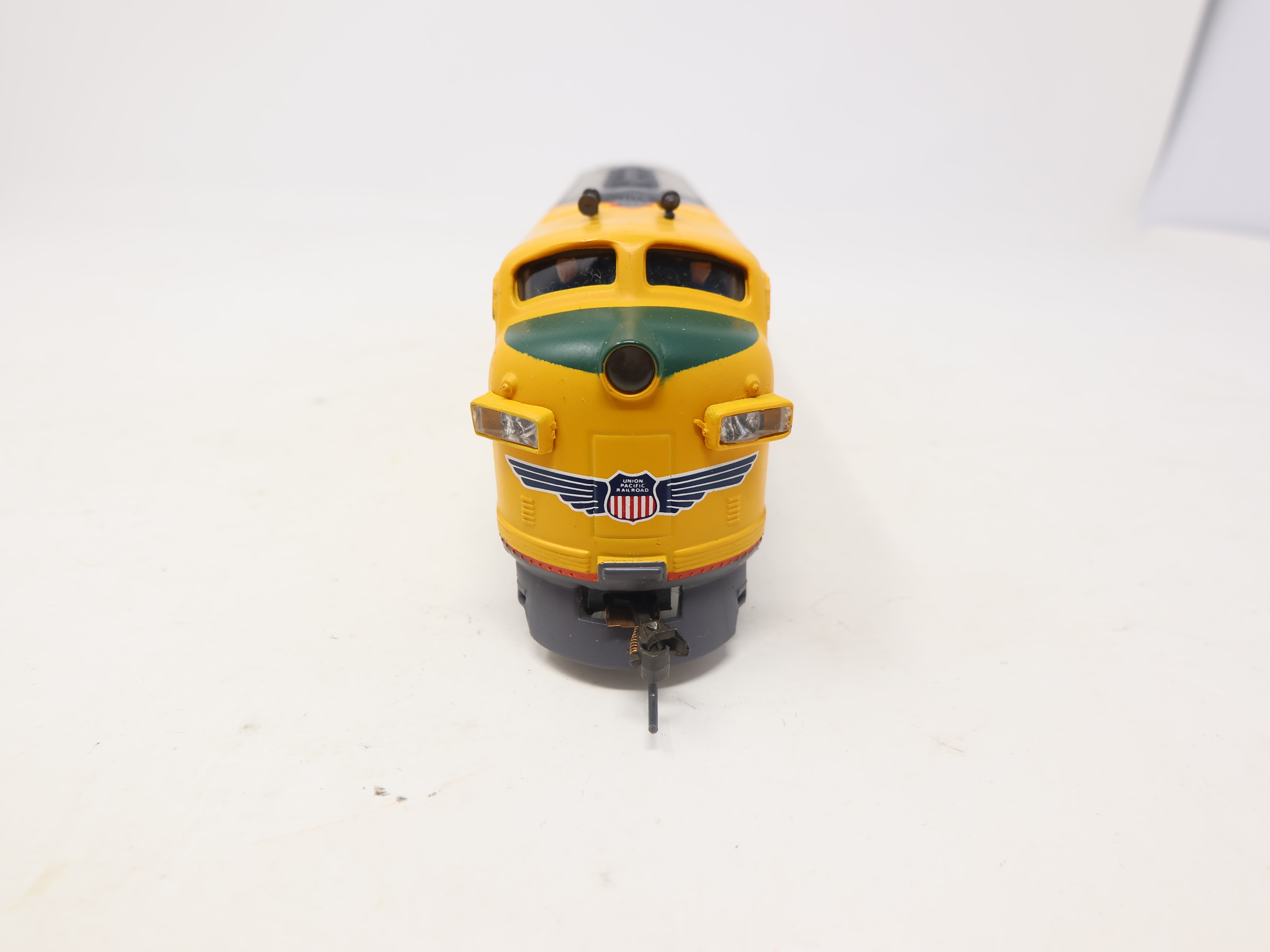 USED Bachmann HO Scale, EMD F7A Diesel Locomotive, Union Pacific #1470 (DC)