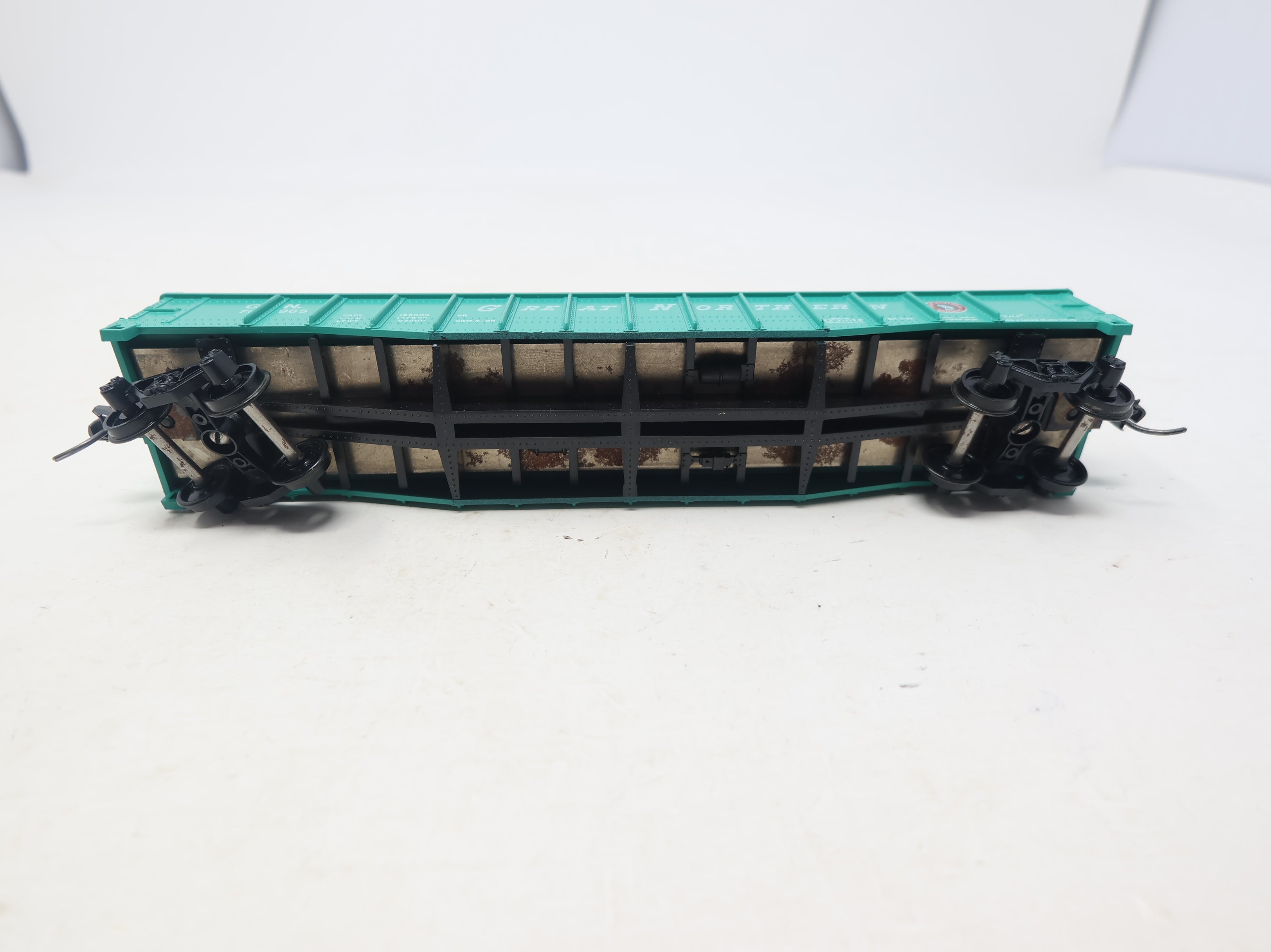 USED Athearn HO Scale 50' Gondola Great Northern GN #78965