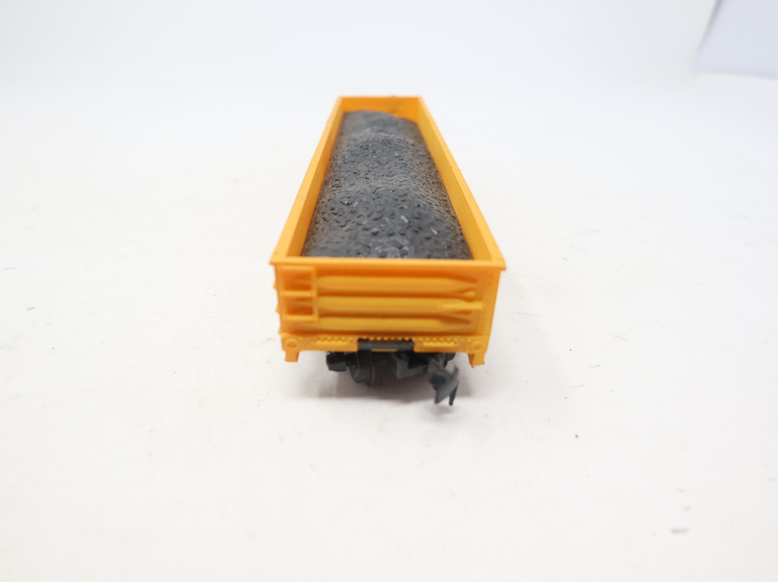 USED HO Scale 40' Gondola Union Pacific UP #29500 w/ Coal Load