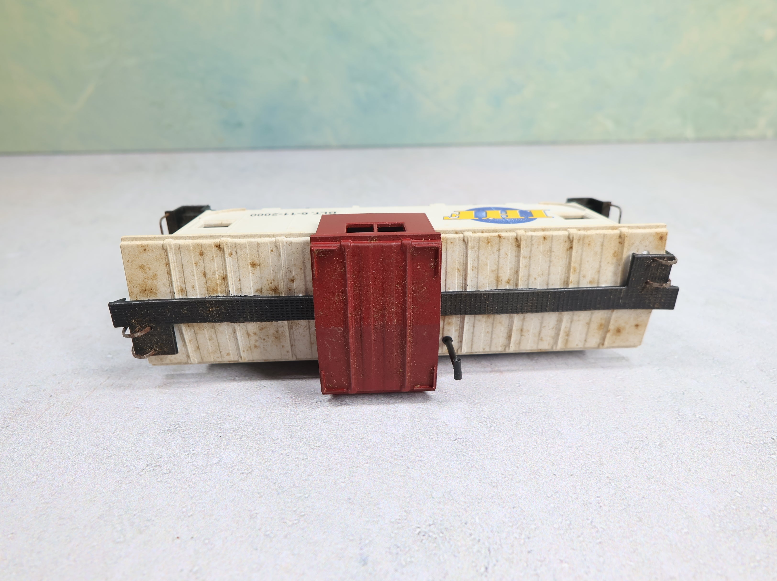 USED Athearn HO Scale Caboose International Home Foods