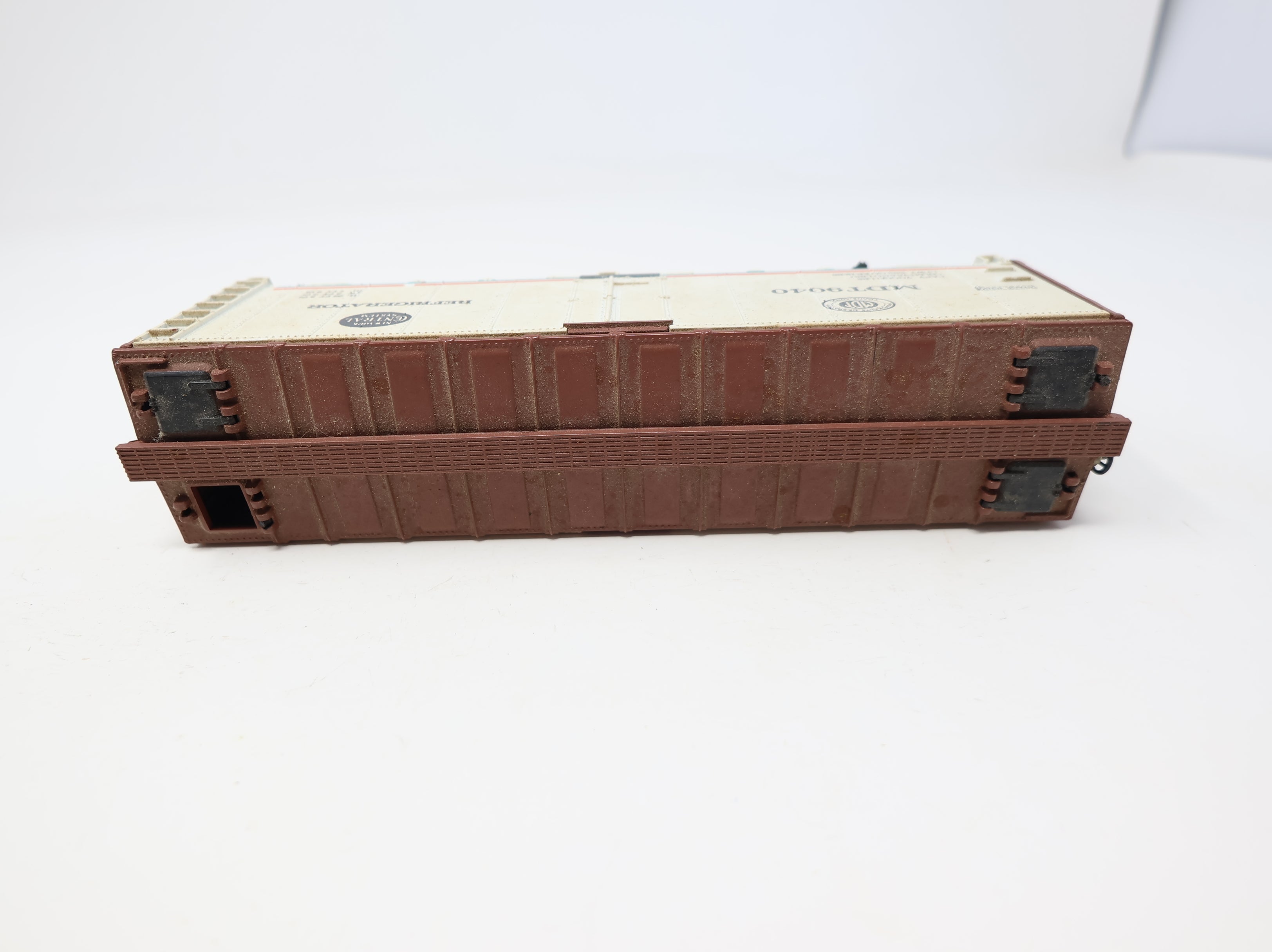 USED Athearn HO Scale 40' Box Car New York Central MDT #9040