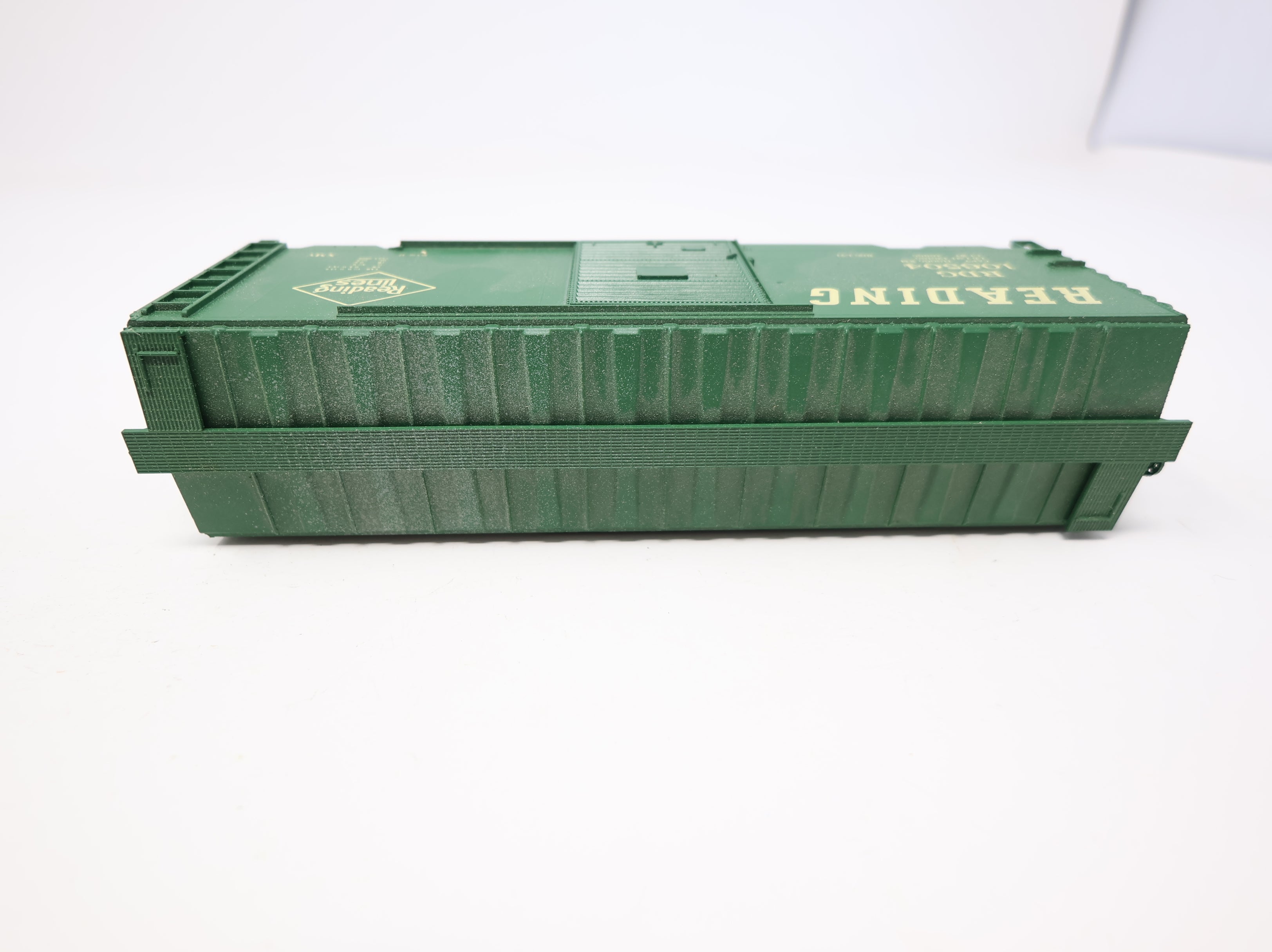 USED Accurail HO Scale 40' Box Car Reading RDG #106504