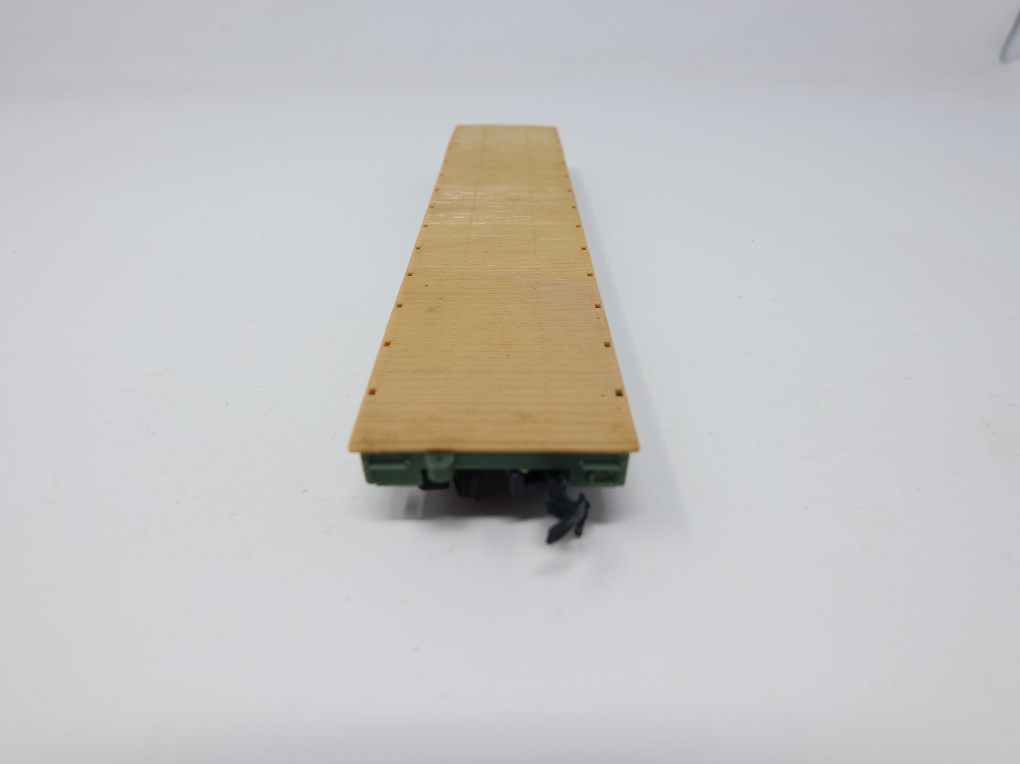 USED Mantua HO Scale Flat Car Santa Fe ATSF #90806