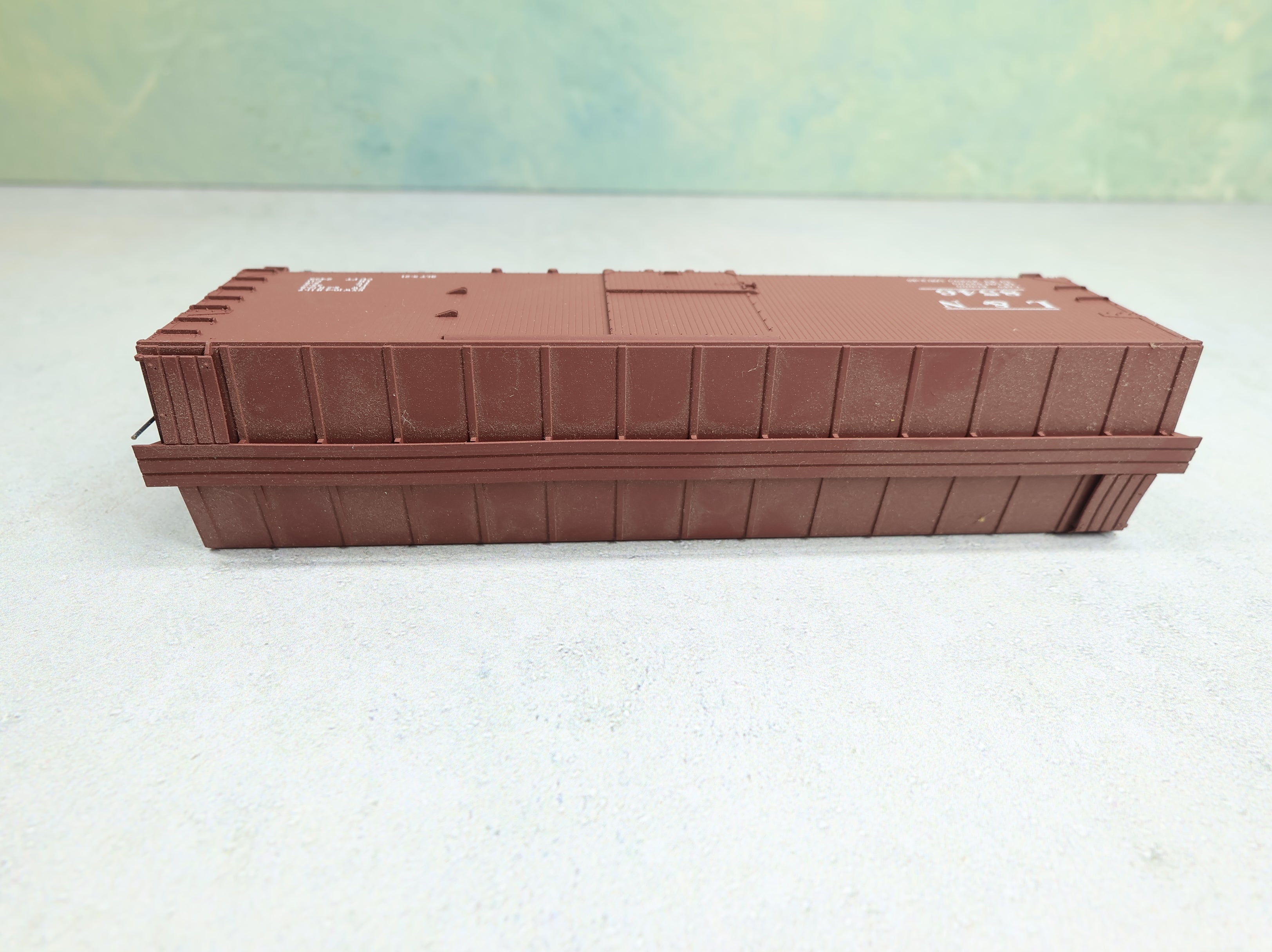 USED Accuready Accurail #94625 HO Scale Wood 40' USRA Box Car Louisville & Nashville L&N #8546