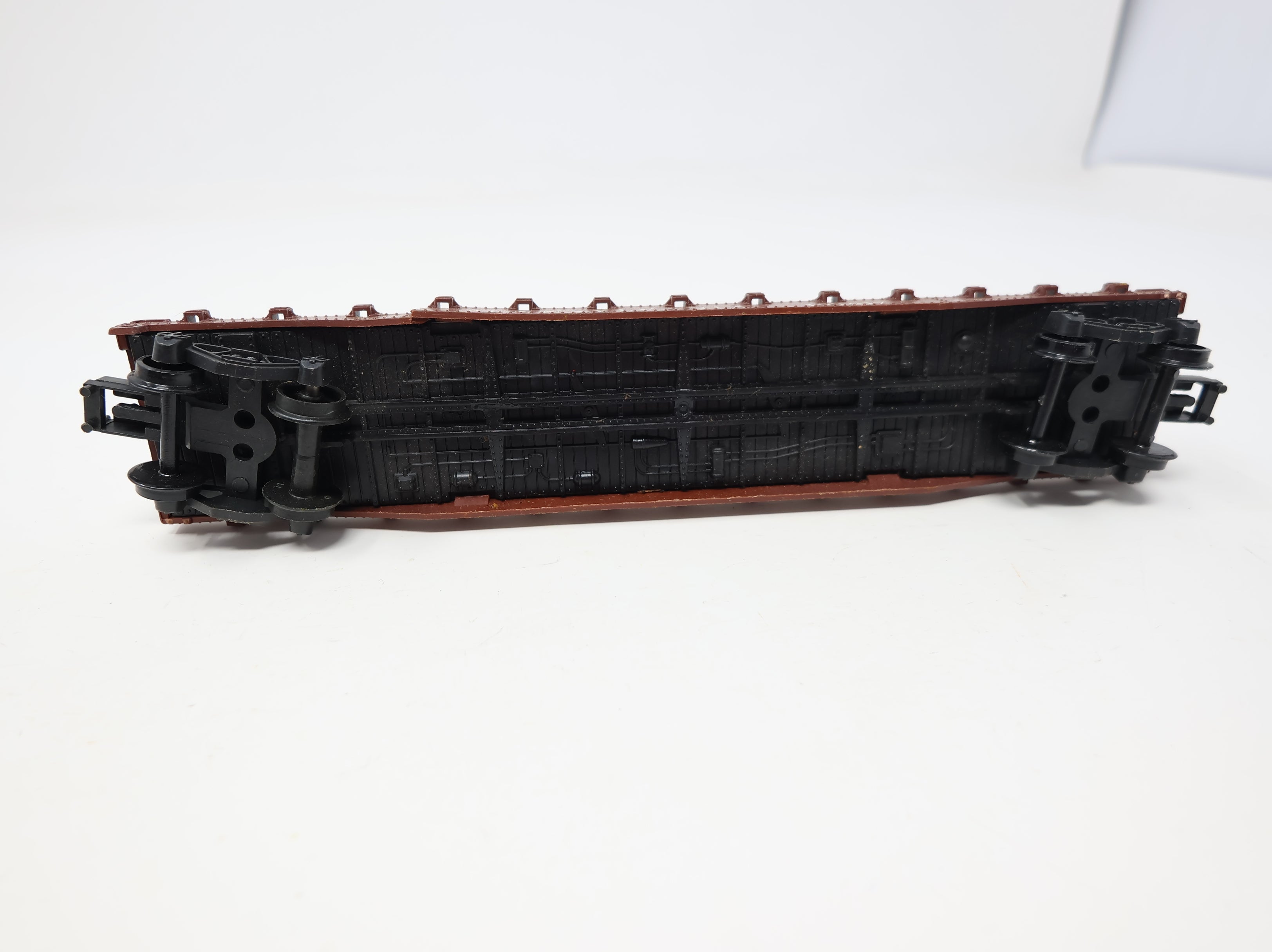 USED Lima HO Scale Flat Car Pennsylvania PRR #469617