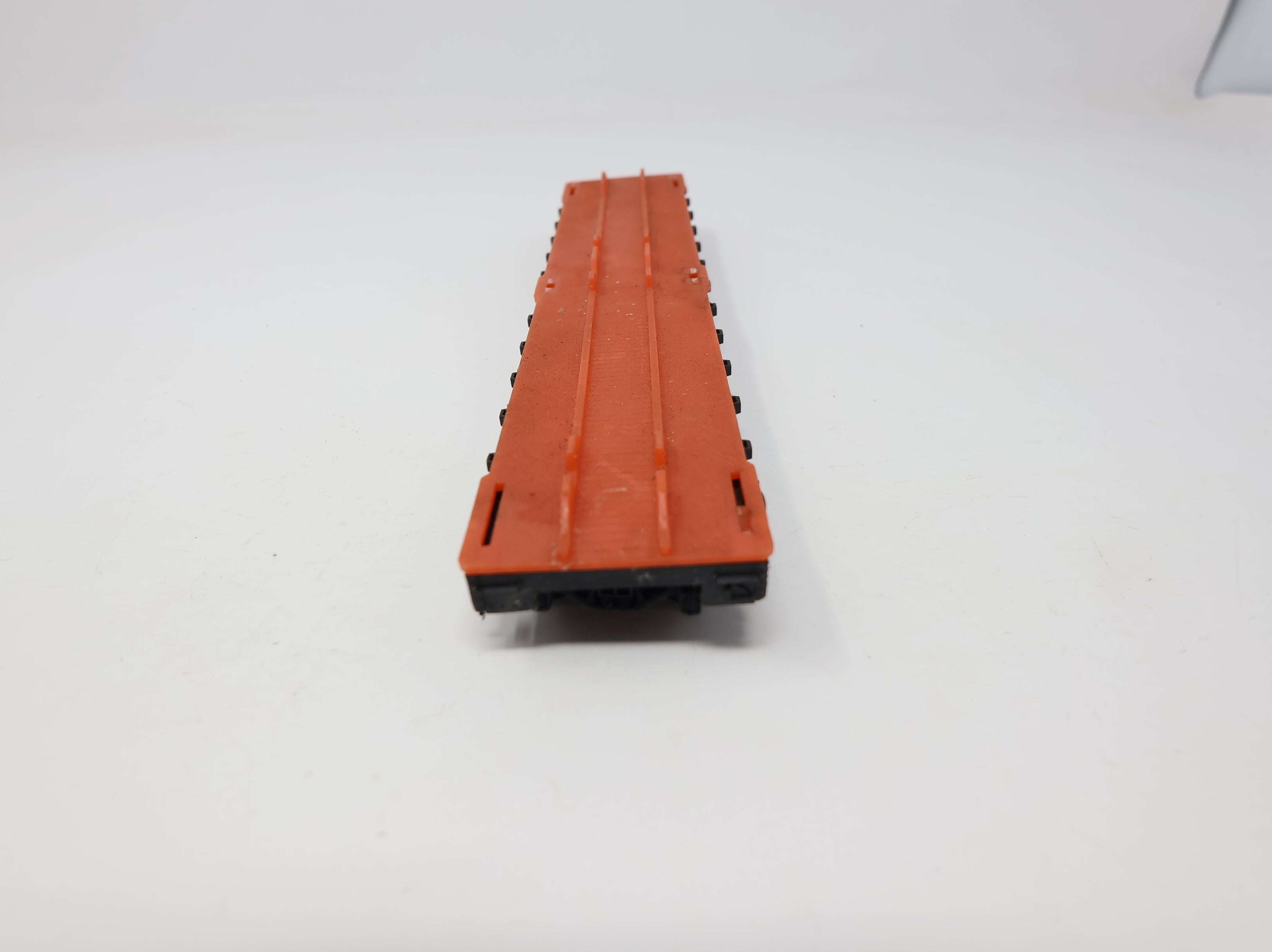 USED Mantua HO Scale Flat Car Trailer Train SLSF #2530