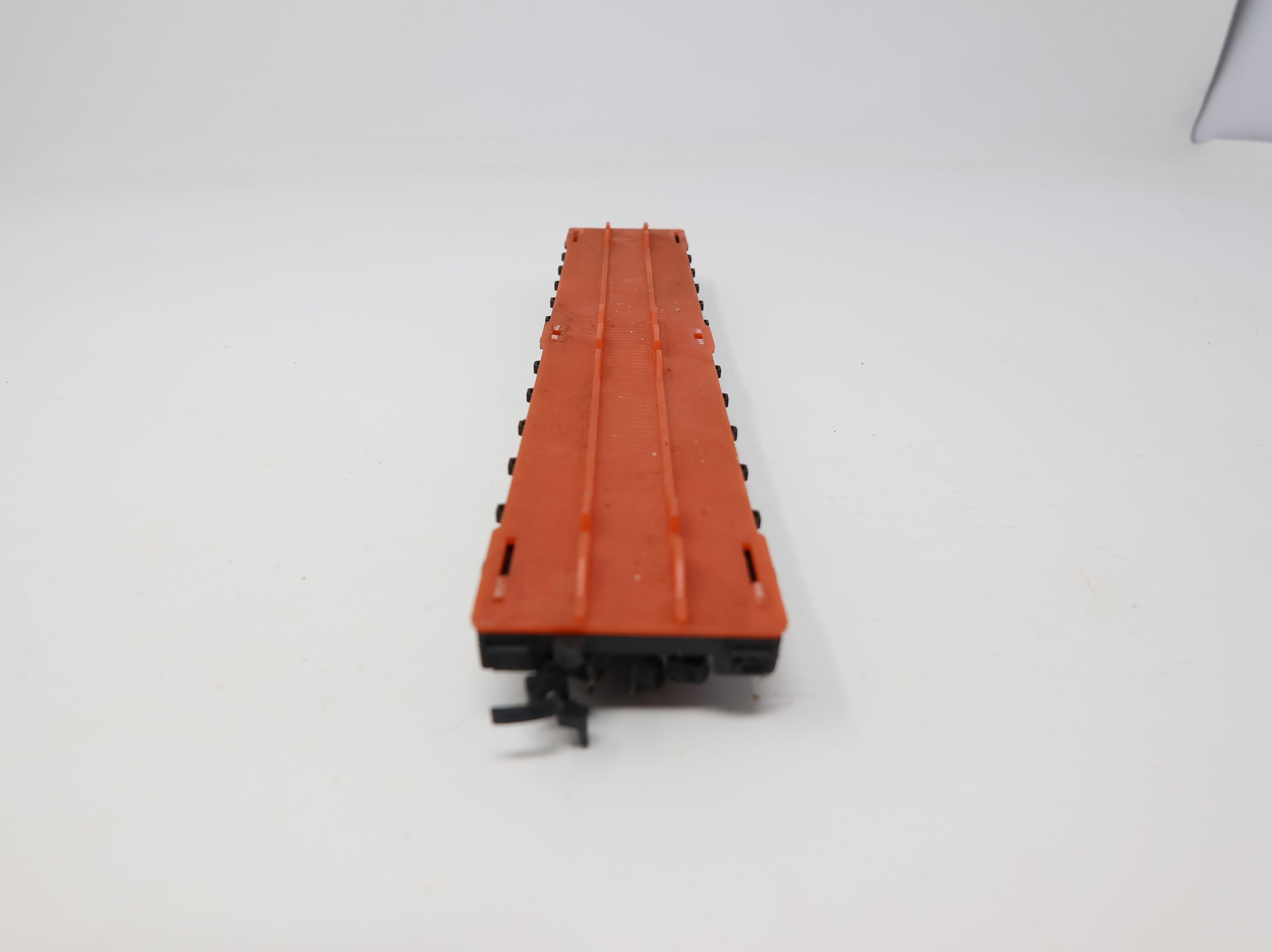 USED Mantua HO Scale Flat Car Trailer Train SLSF #2530