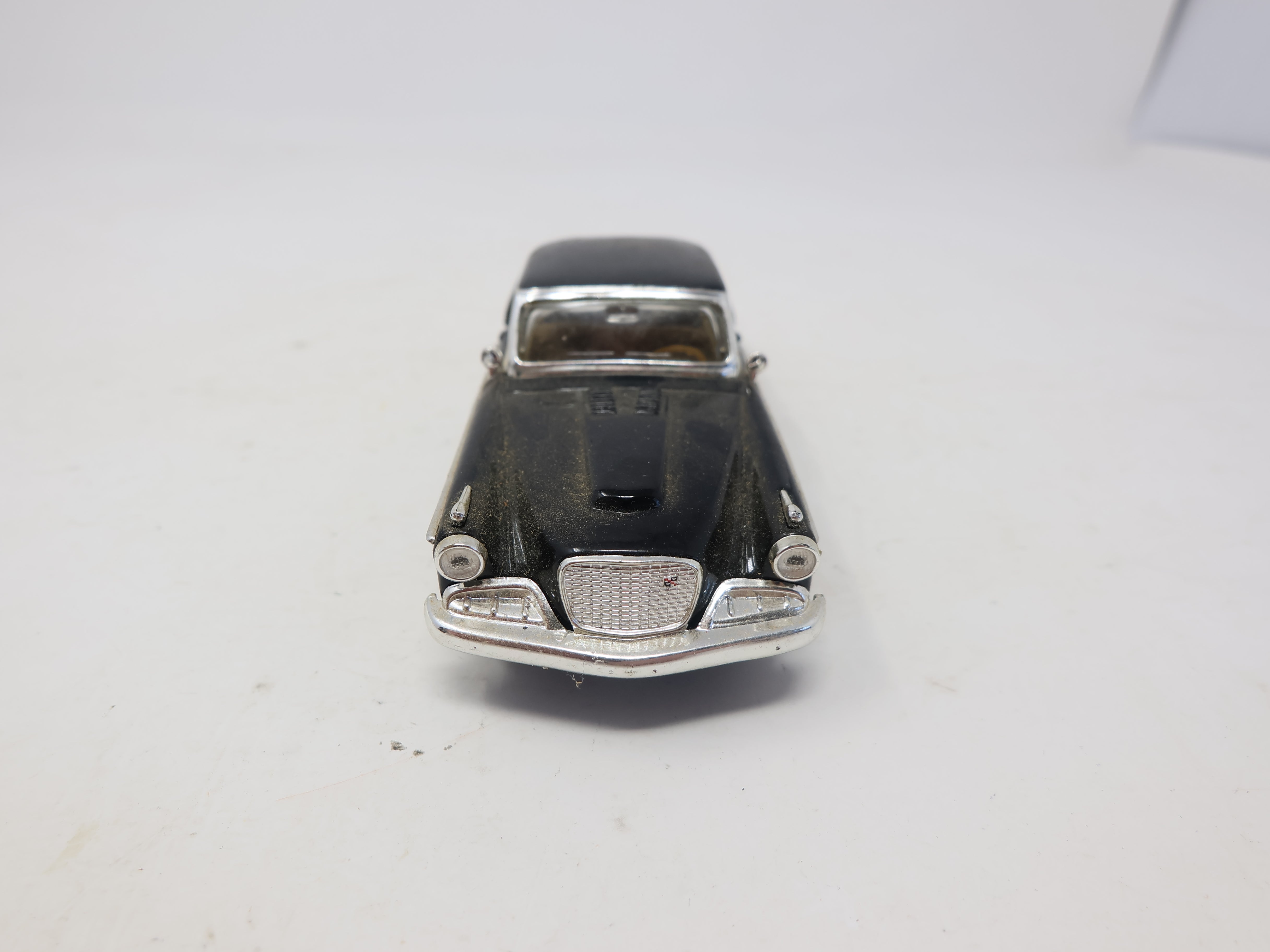 USED 94254 , 1958 Studebaker Golden Hawk 1/43 Scale