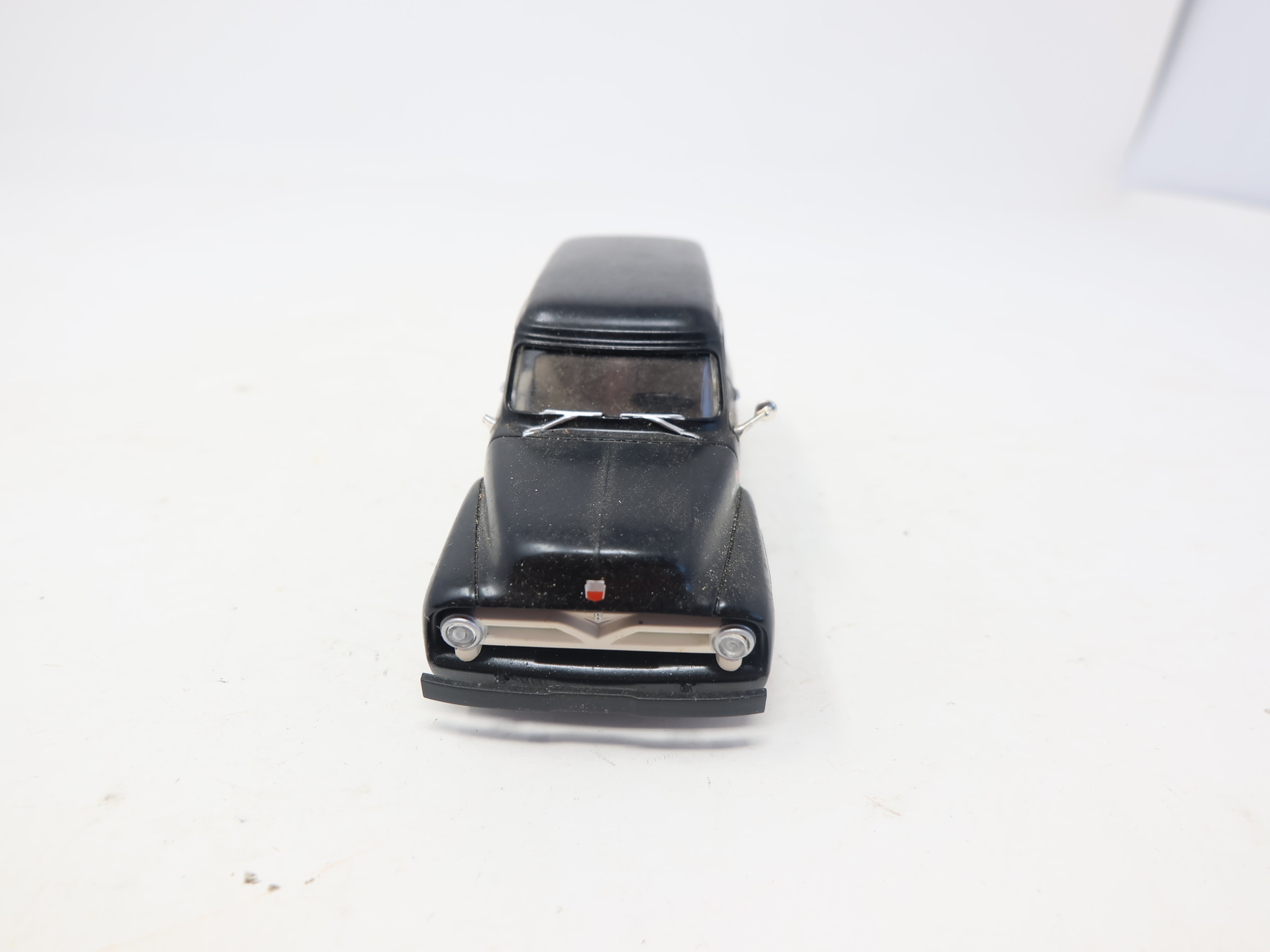 USED , Ford F-100 Panel Truck Black