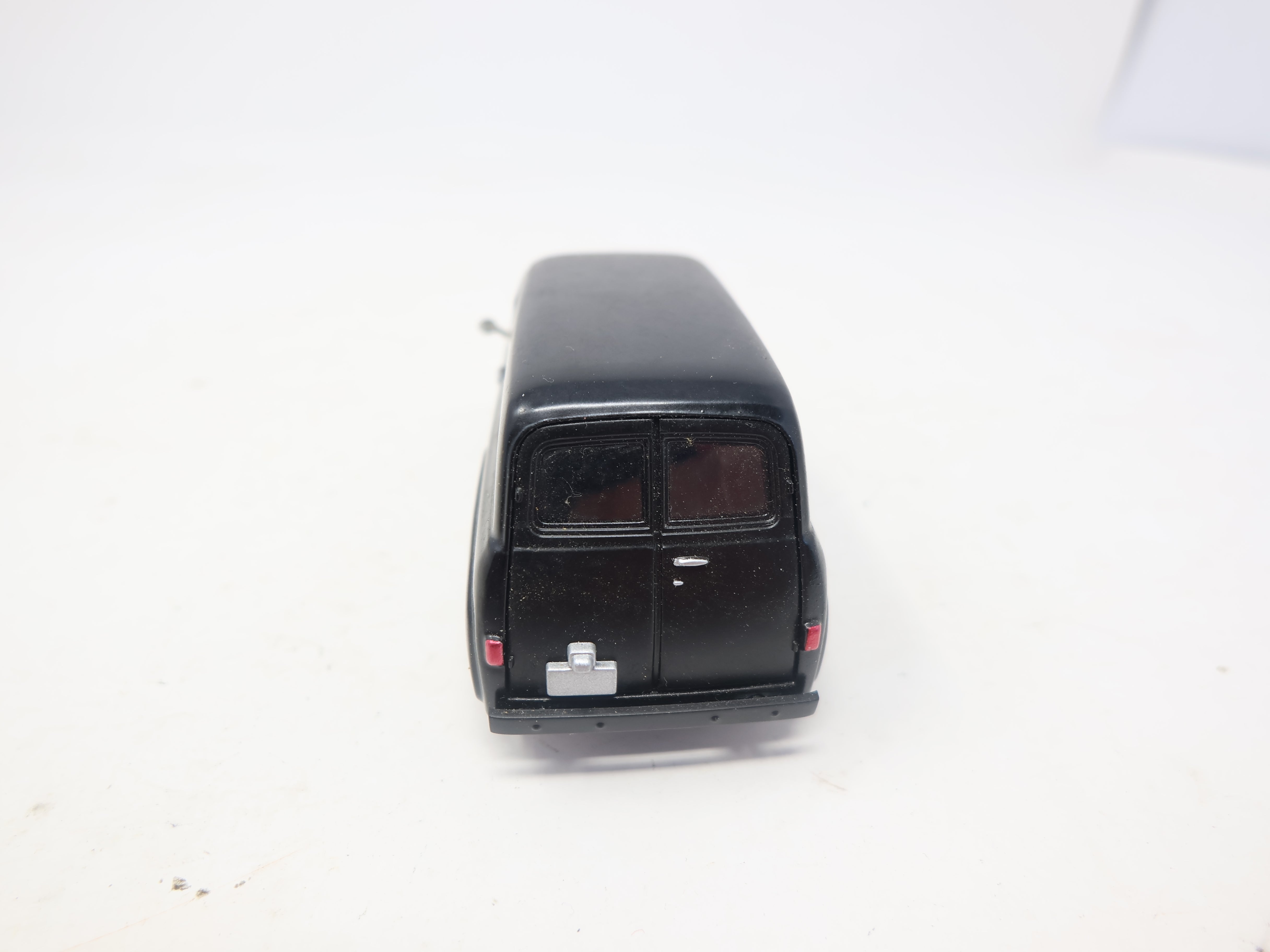 USED , Ford F-100 Panel Truck Black