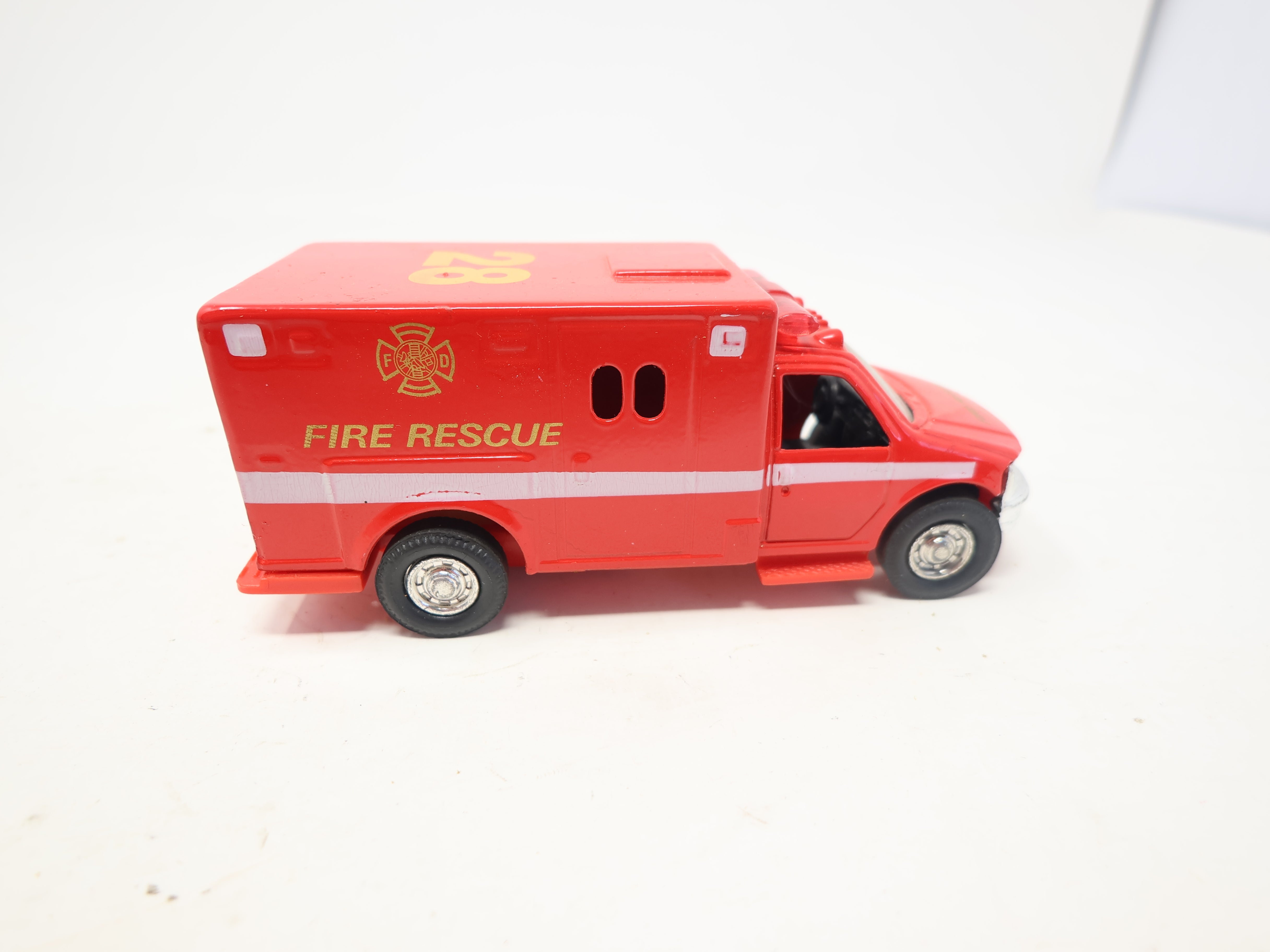 USED , Fire Rescue Ambulance #28