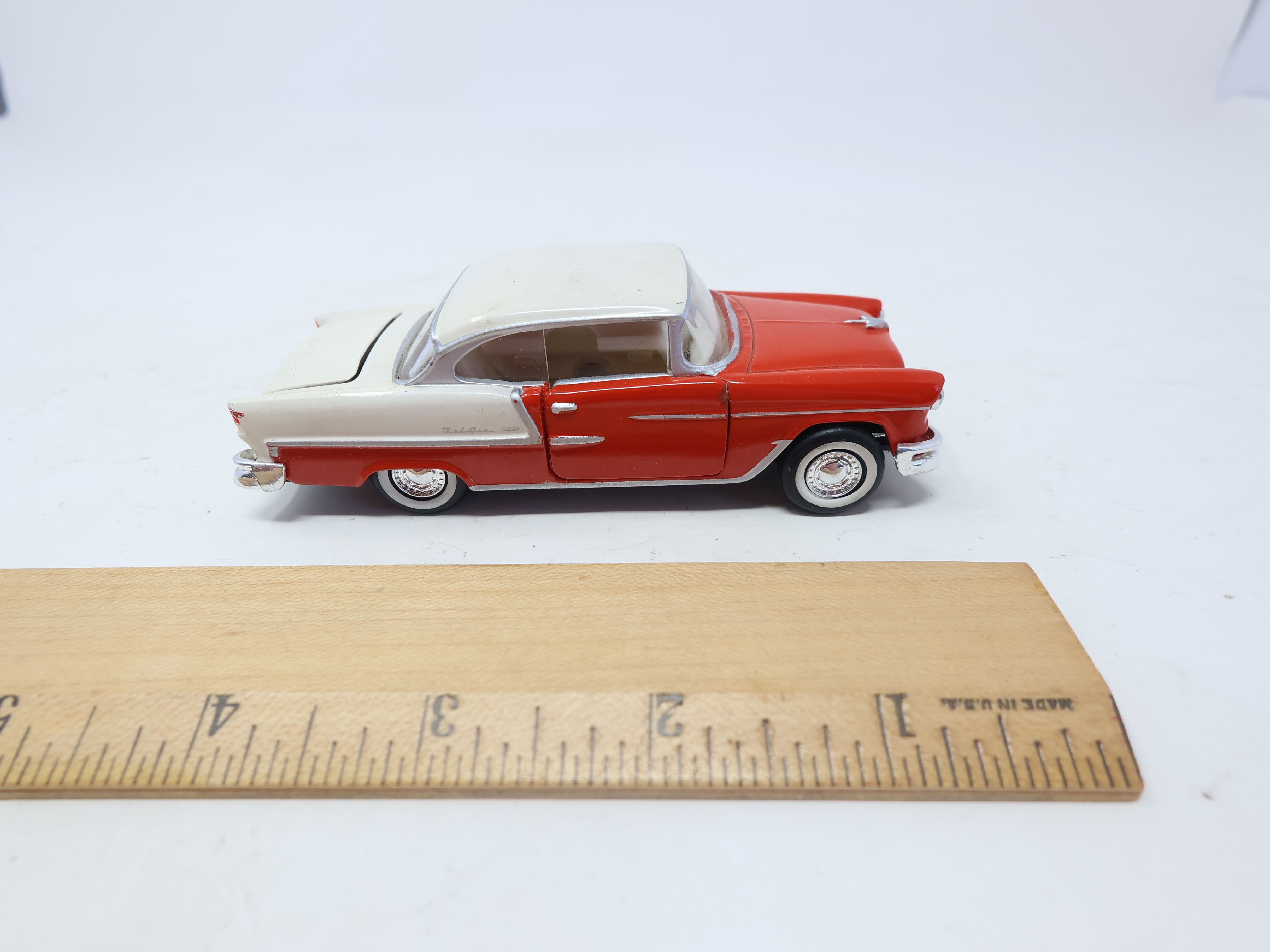 USED , 1955 Chevrolet Belair, Road Champs