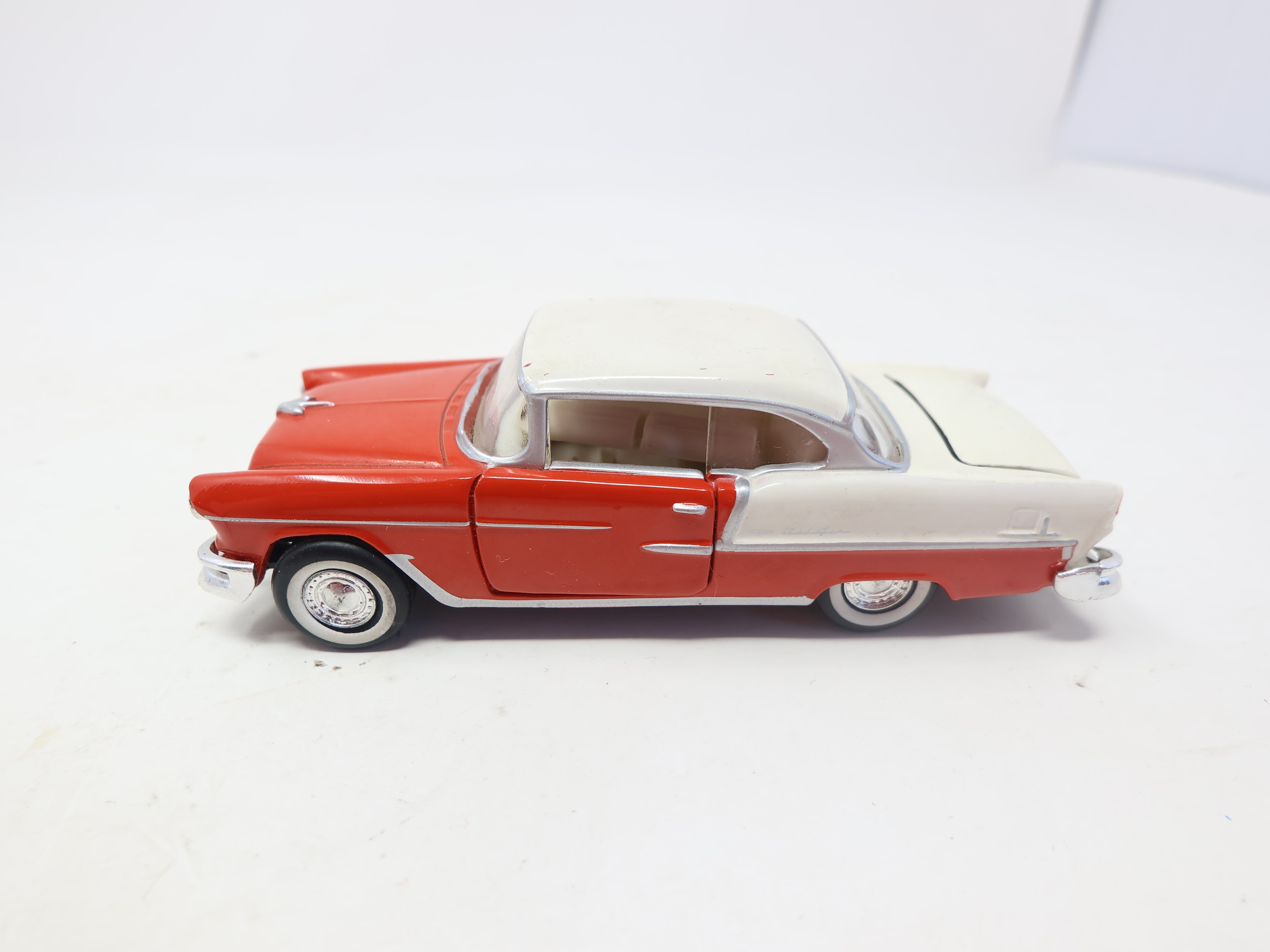 USED , 1955 Chevrolet Belair, Road Champs