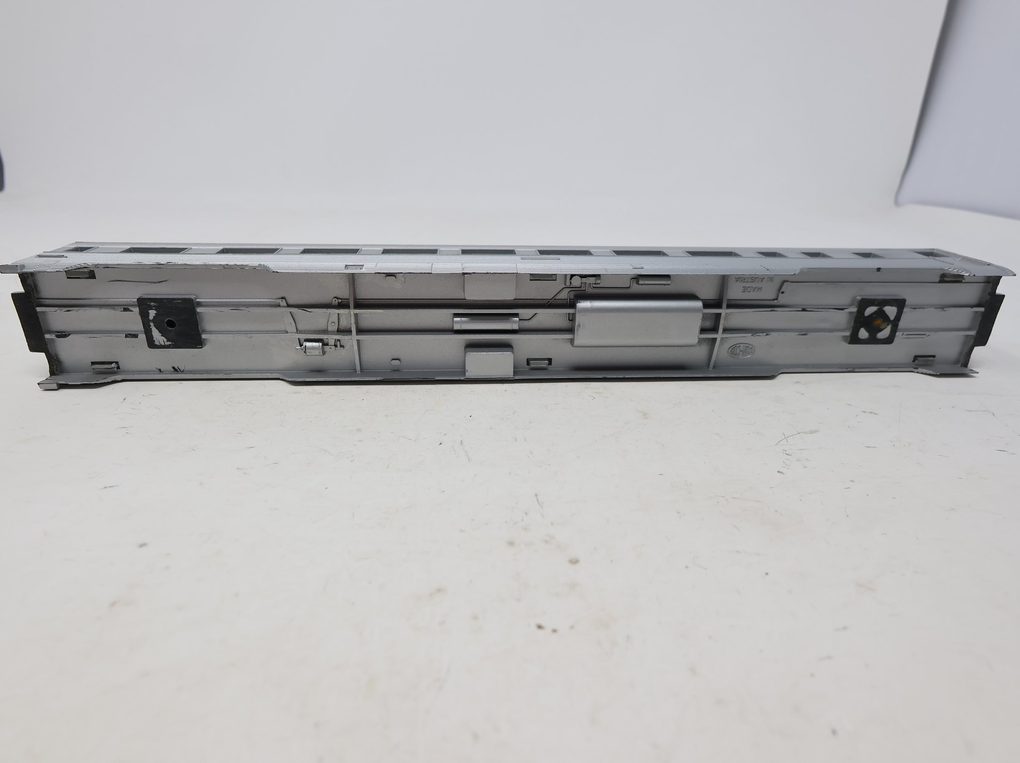 USED Con-Cor HO Scale 82' Passenger Car Undecorated No Trucks/Couplers