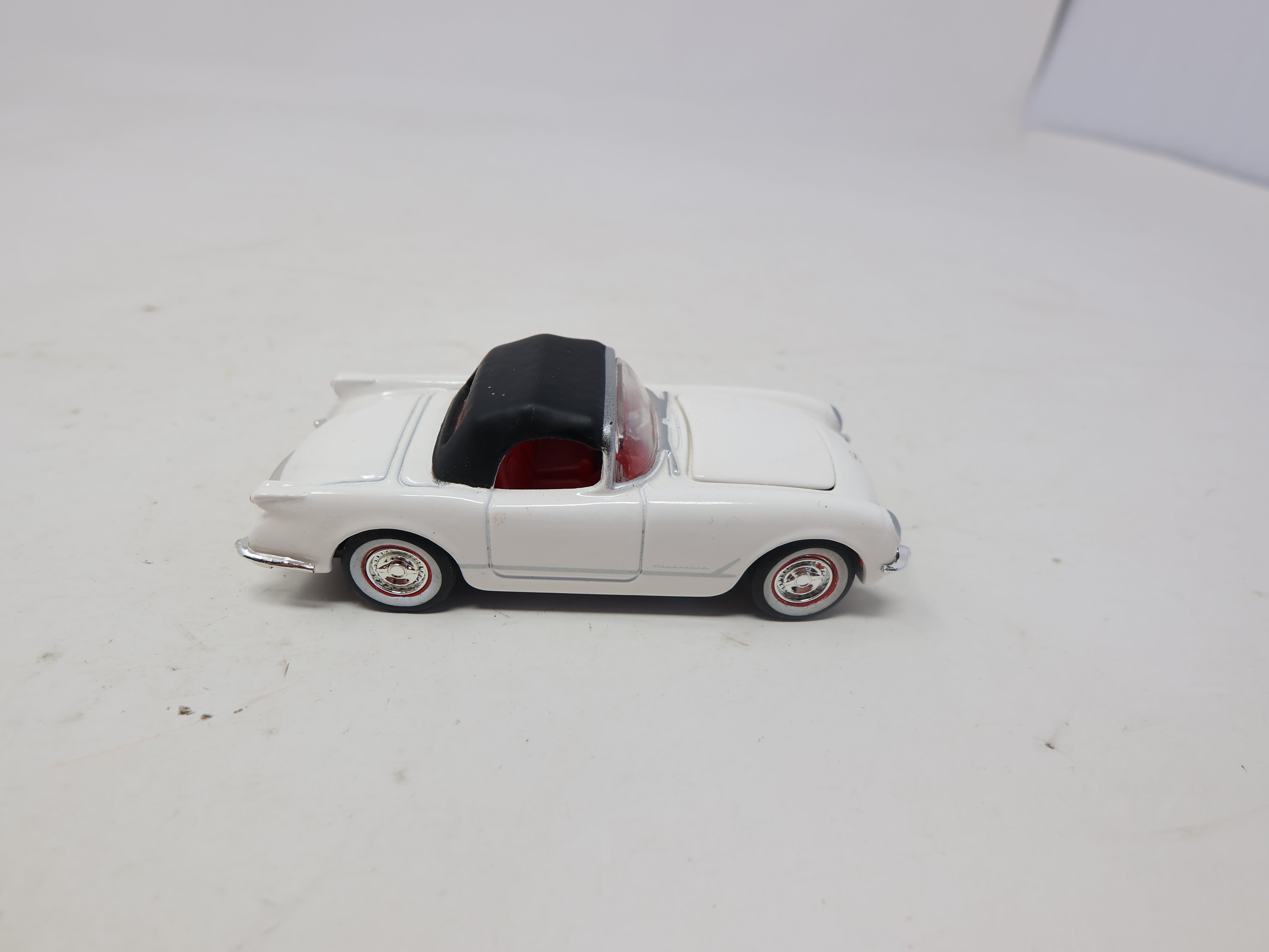 USED , Chevrolet Corvette White