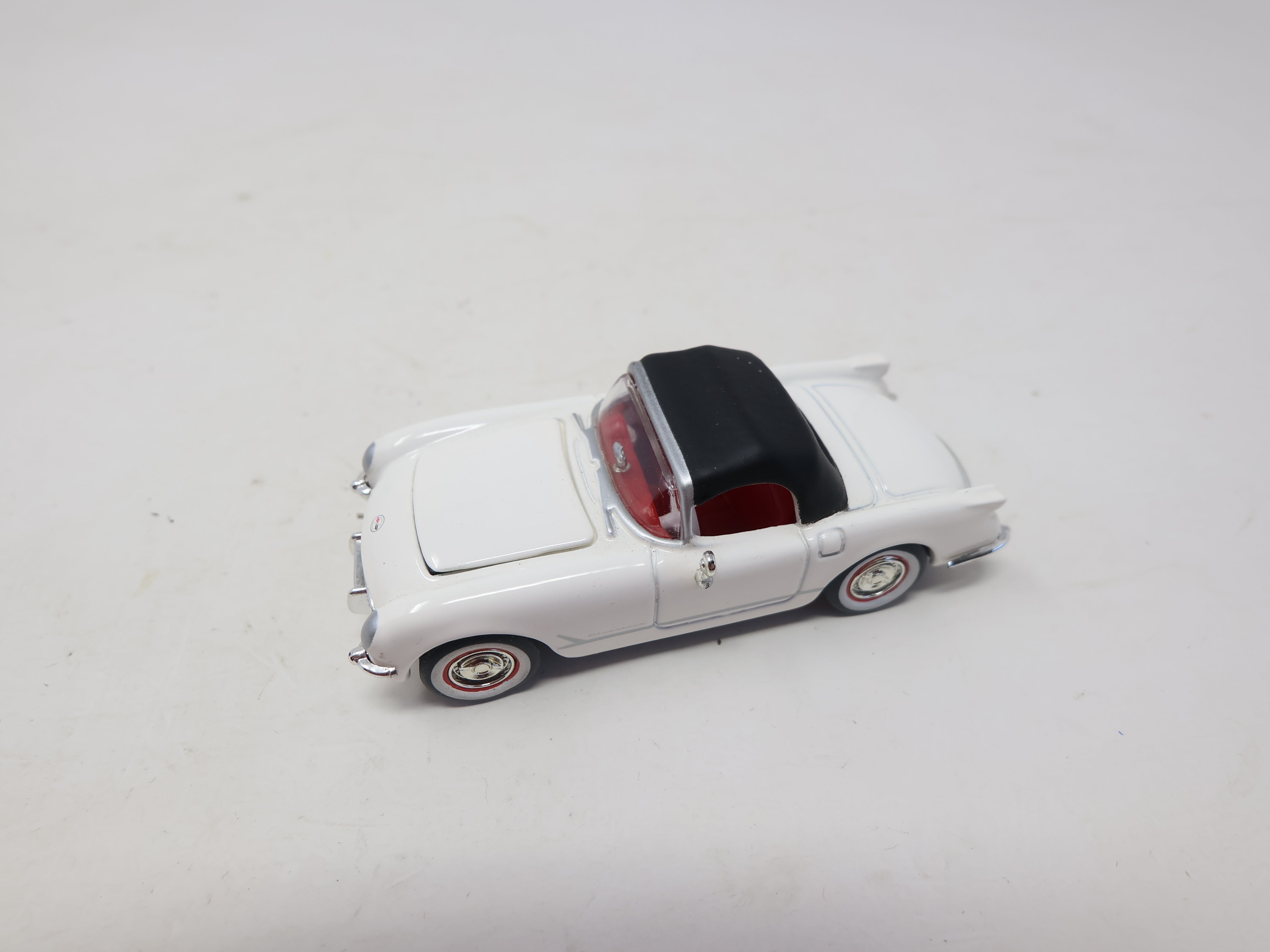 USED , Chevrolet Corvette White