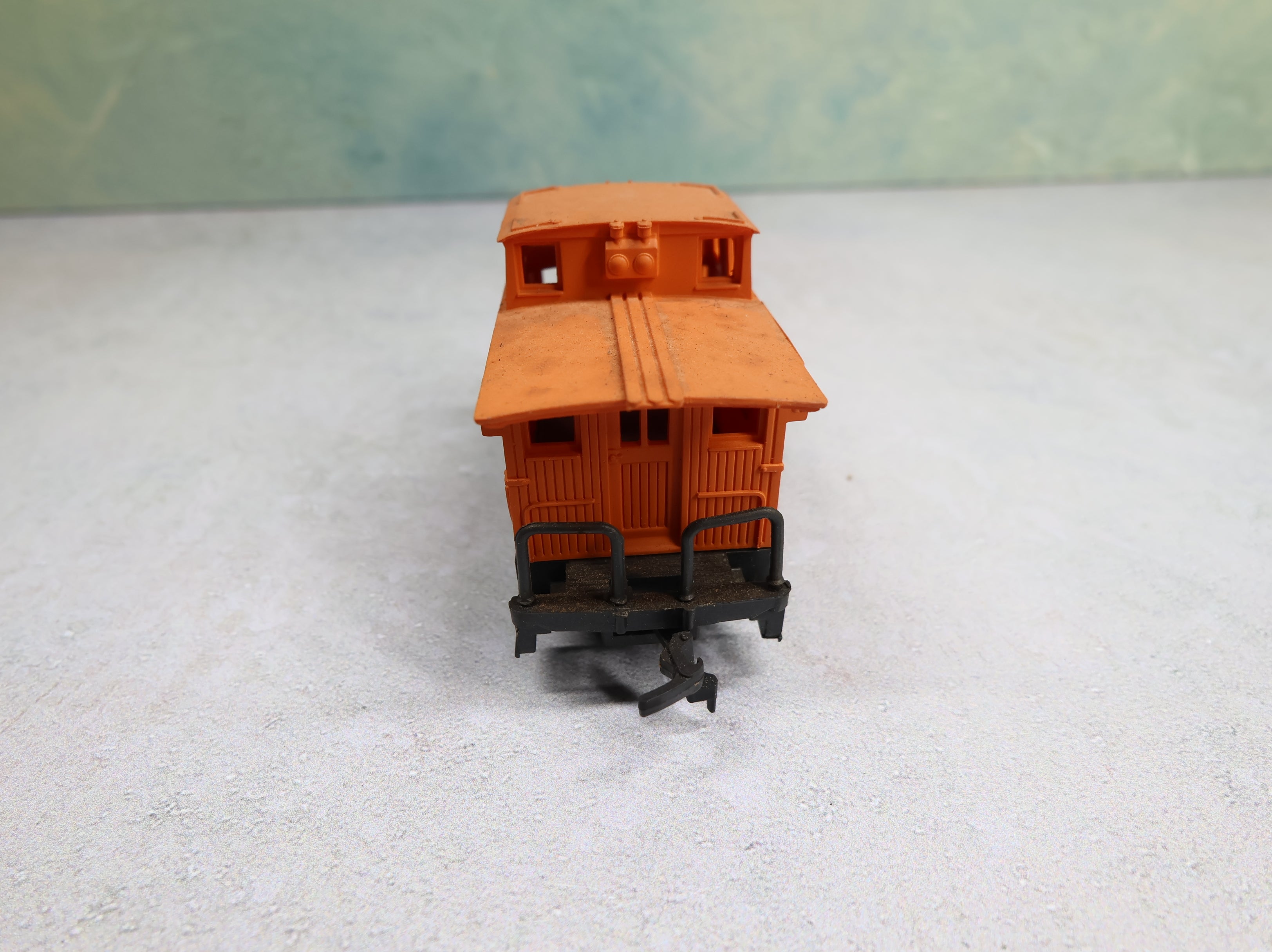 USED AHM HO Scale Bobber Caboose Western & Atlantic #21