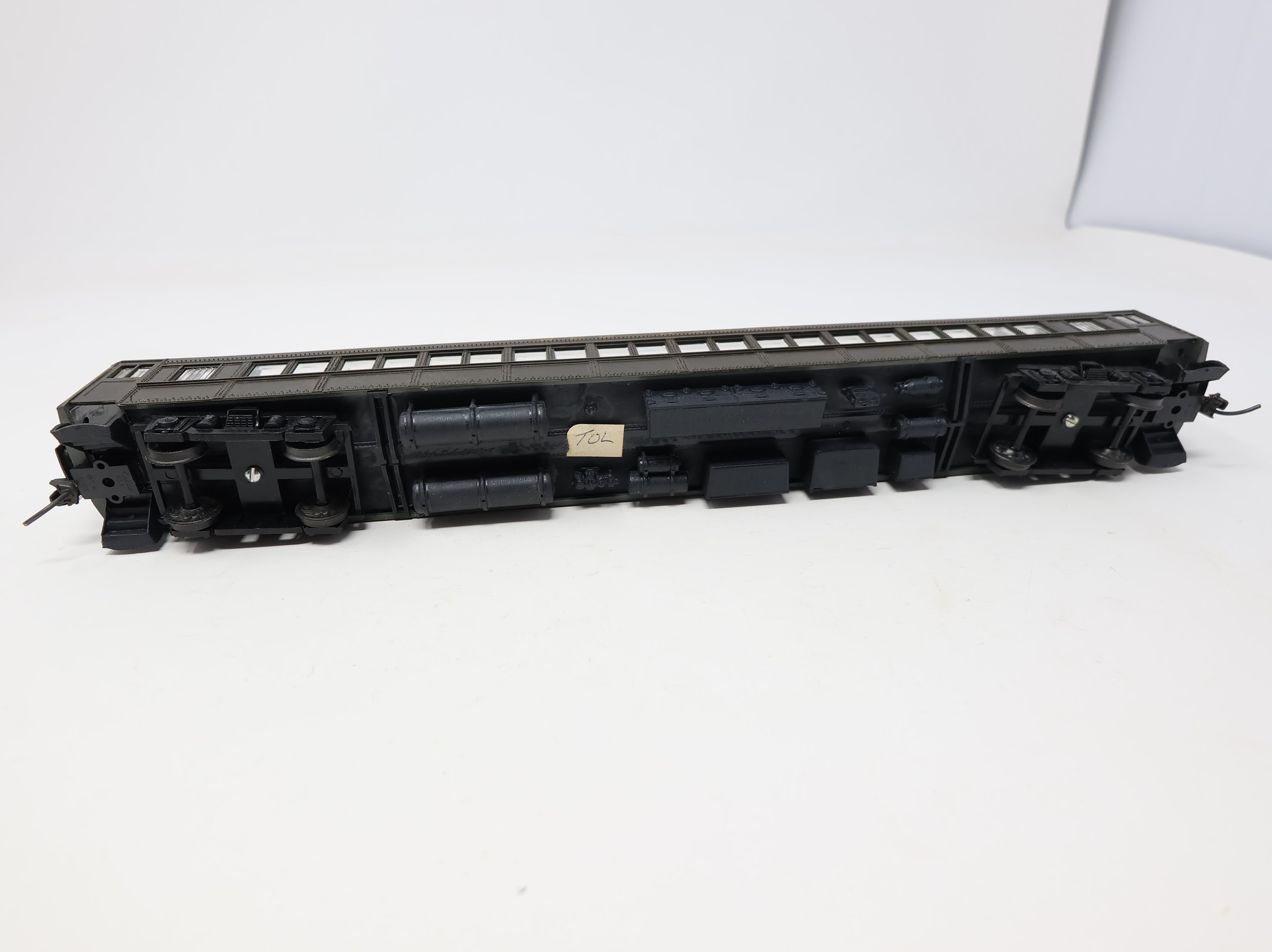 USED HO Scale Coach Passenger Car New Haven