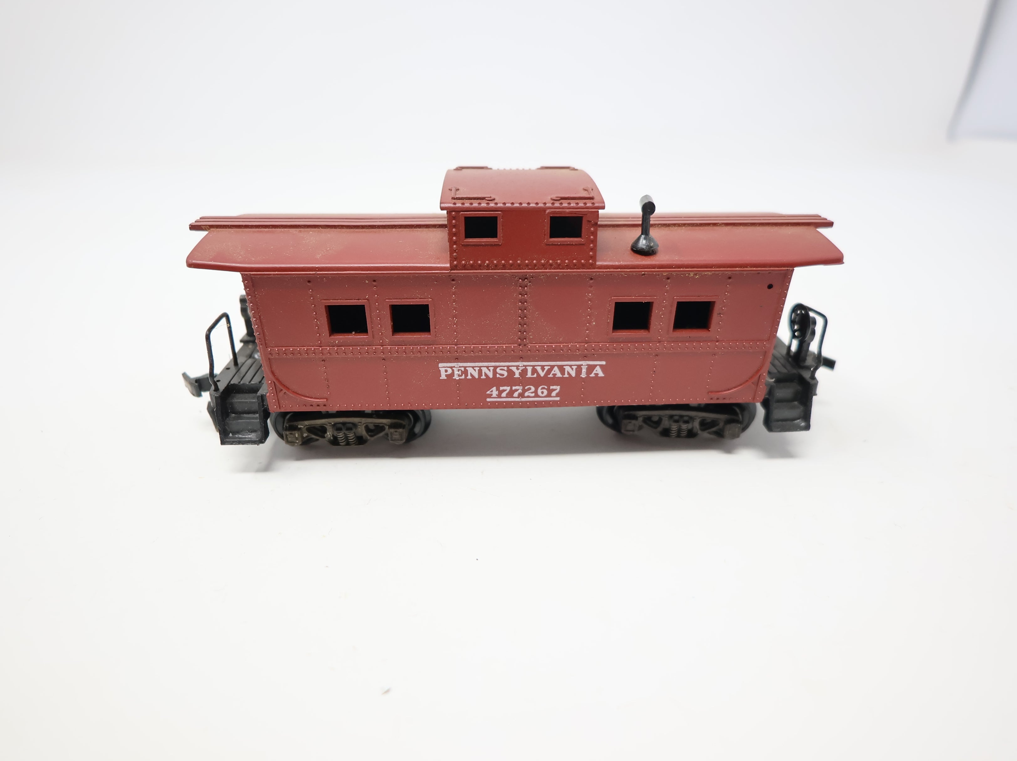 USED Varney HO Scale Caboose Pennsylvania #477267