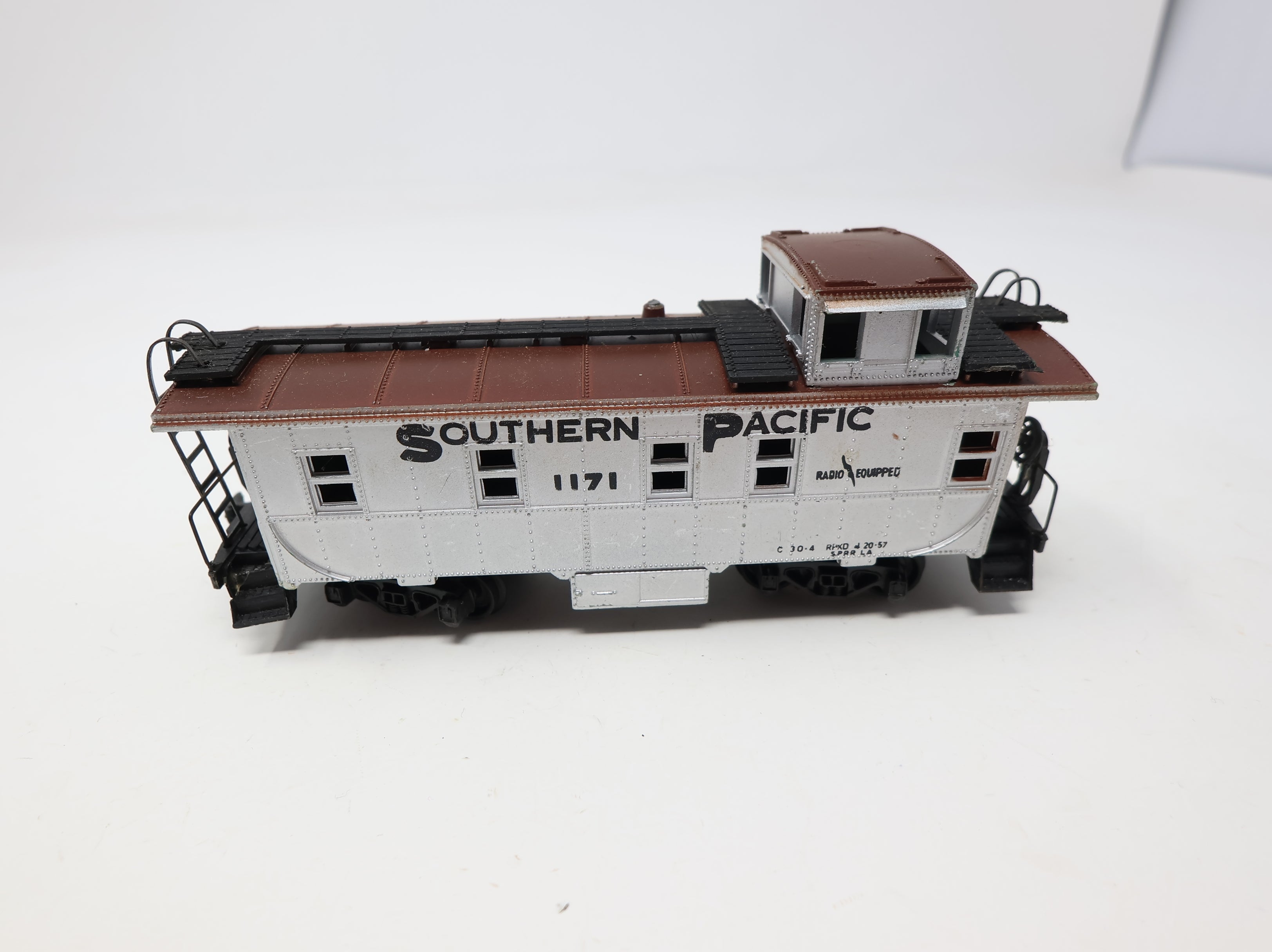 USED AHM HO Scale Caboose Southern Pacific #1171