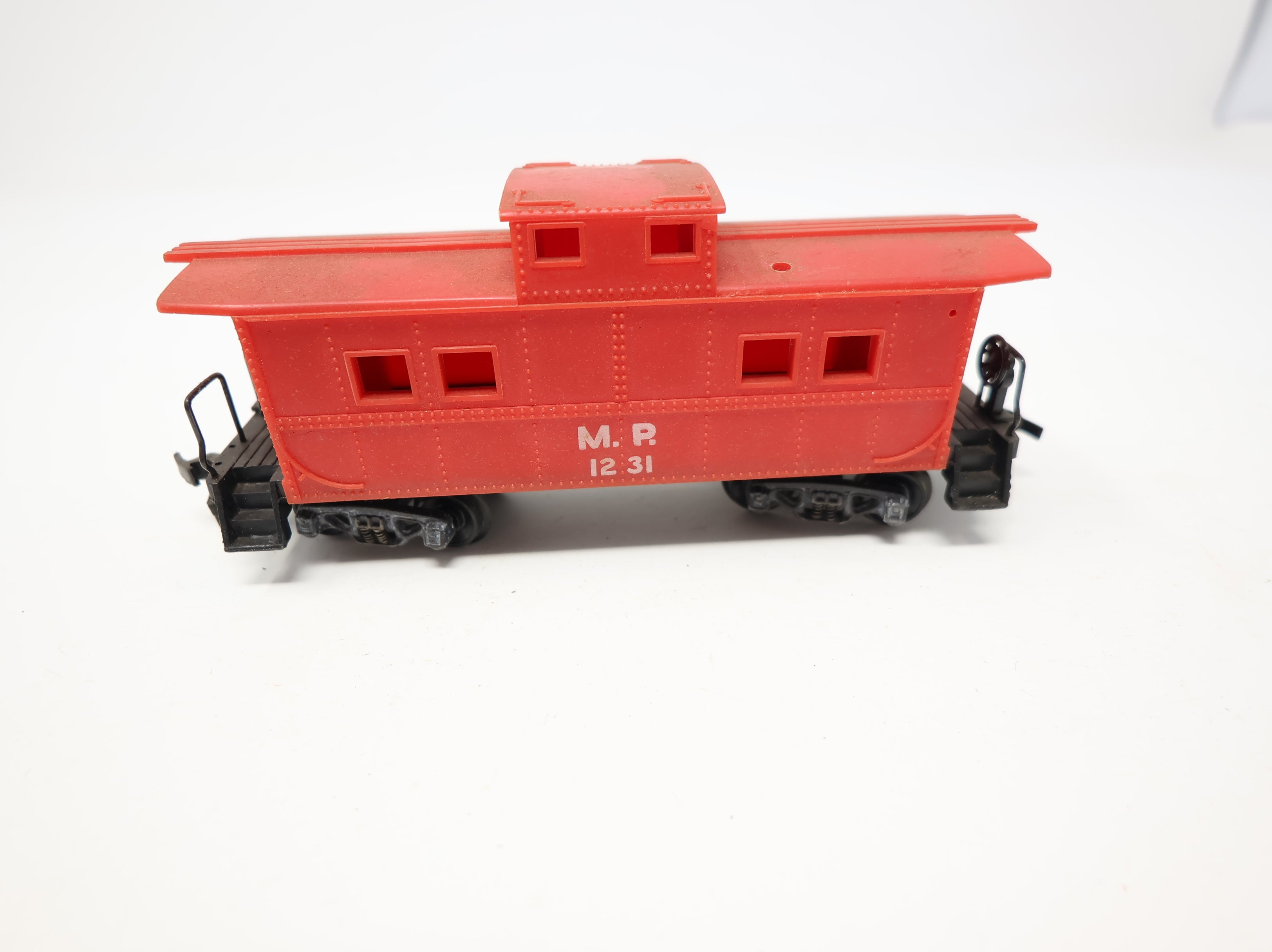 USED Varney HO Scale Caboose Missouri Pacific MP #1231