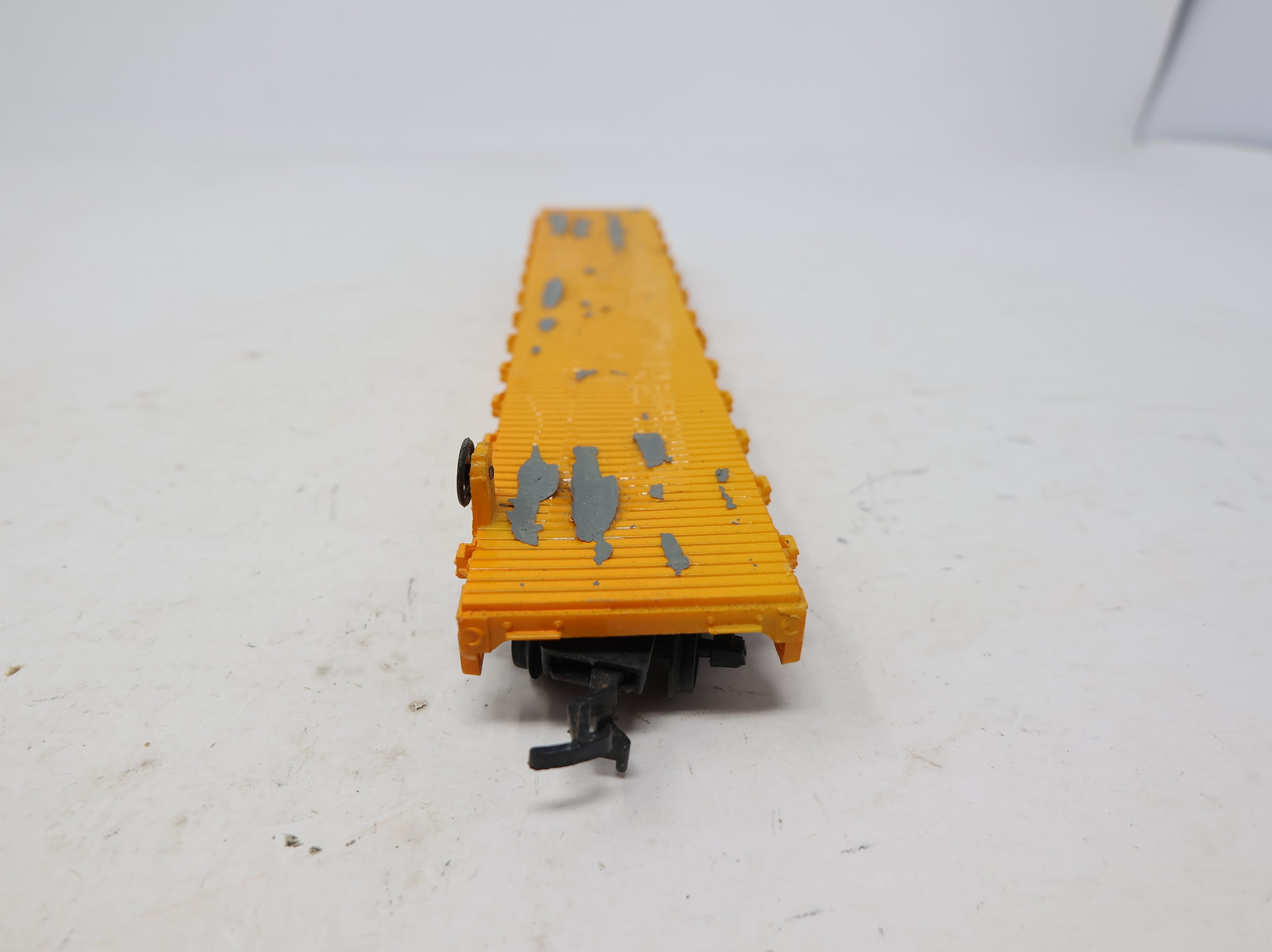 USED AHM HO Scale 48' Flat Car Union Pacific #62652