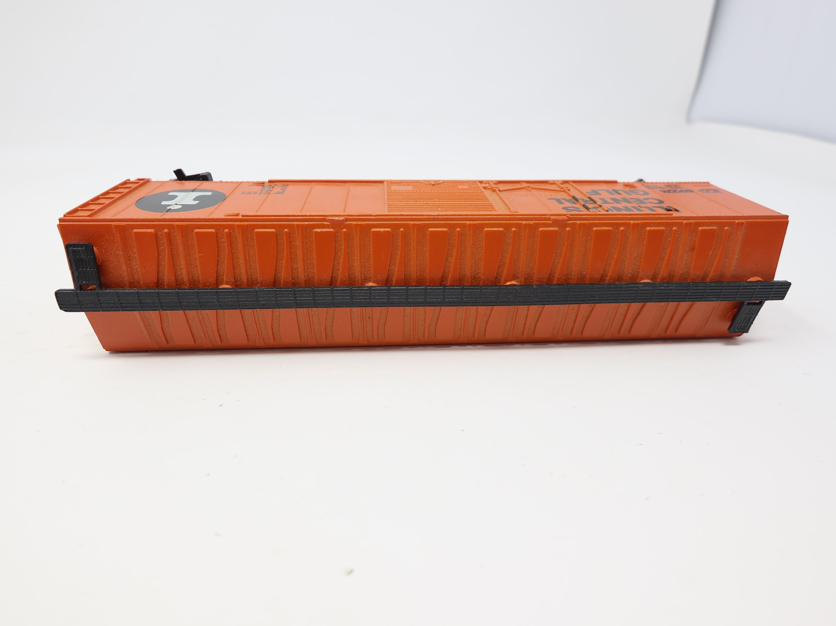 USED HO Scale 50' Box Car Illinois Central Gulf ICG #59274