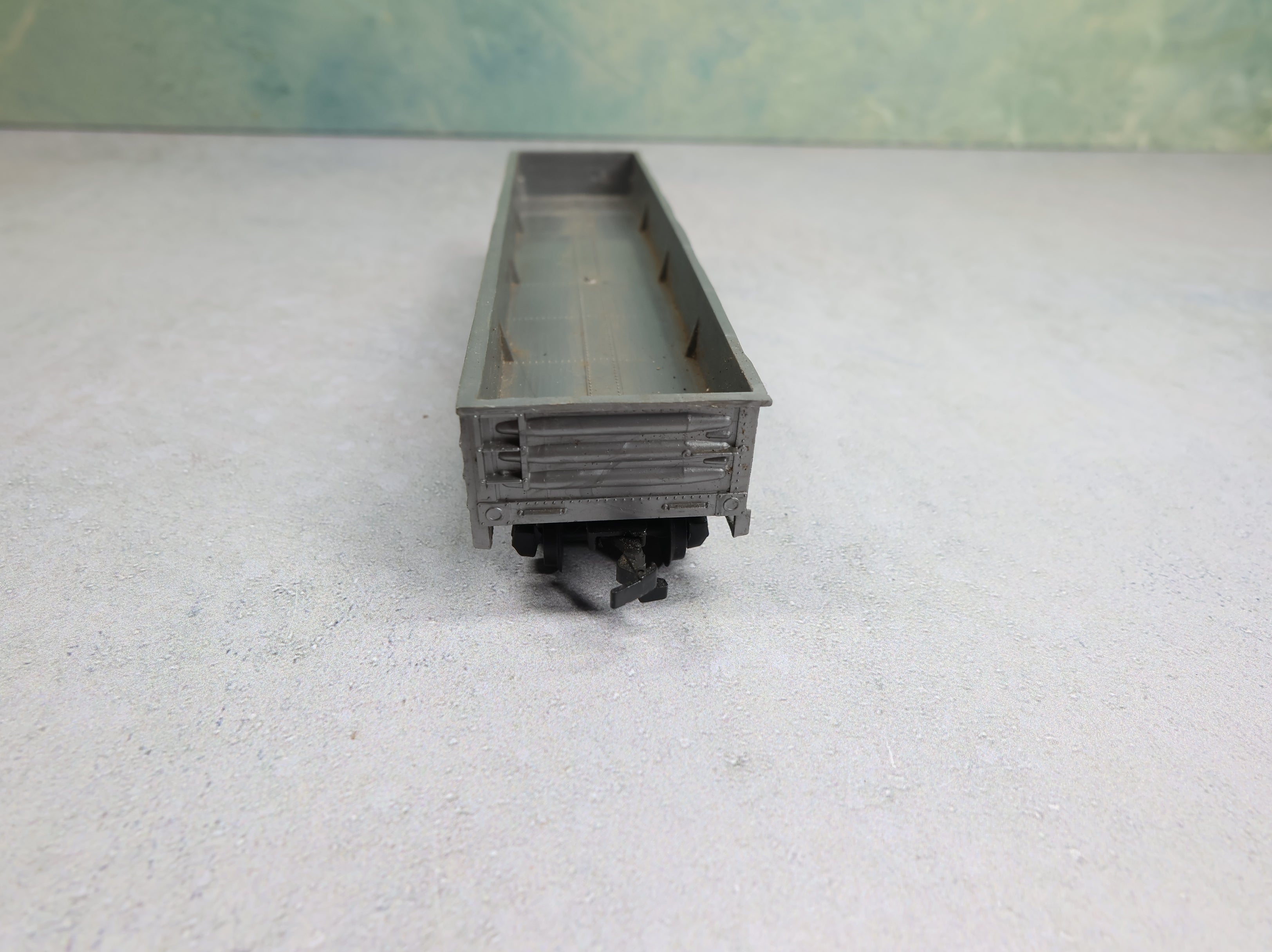 USED Bachmann HO Scale 40' Gondola Southern #1246