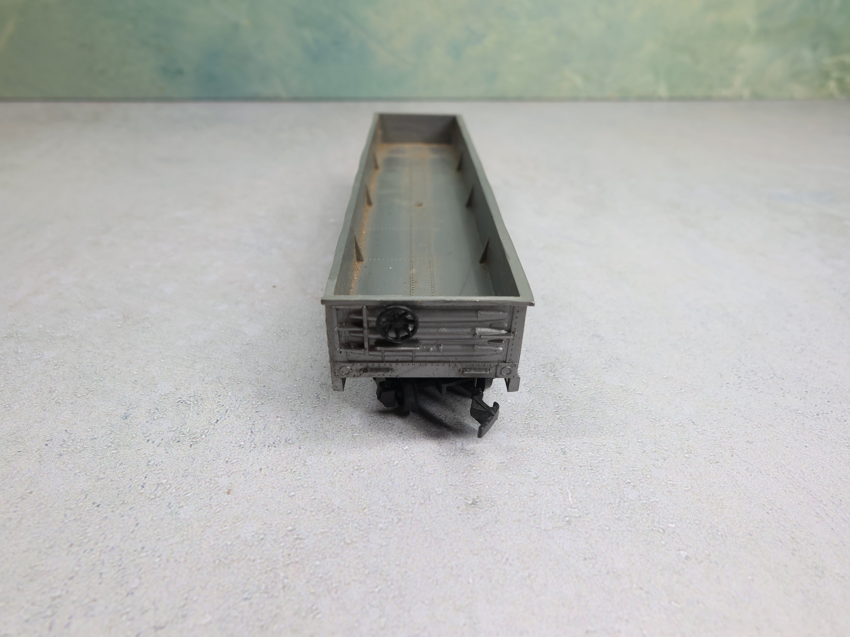 USED Bachmann HO Scale 40' Gondola Southern #1246