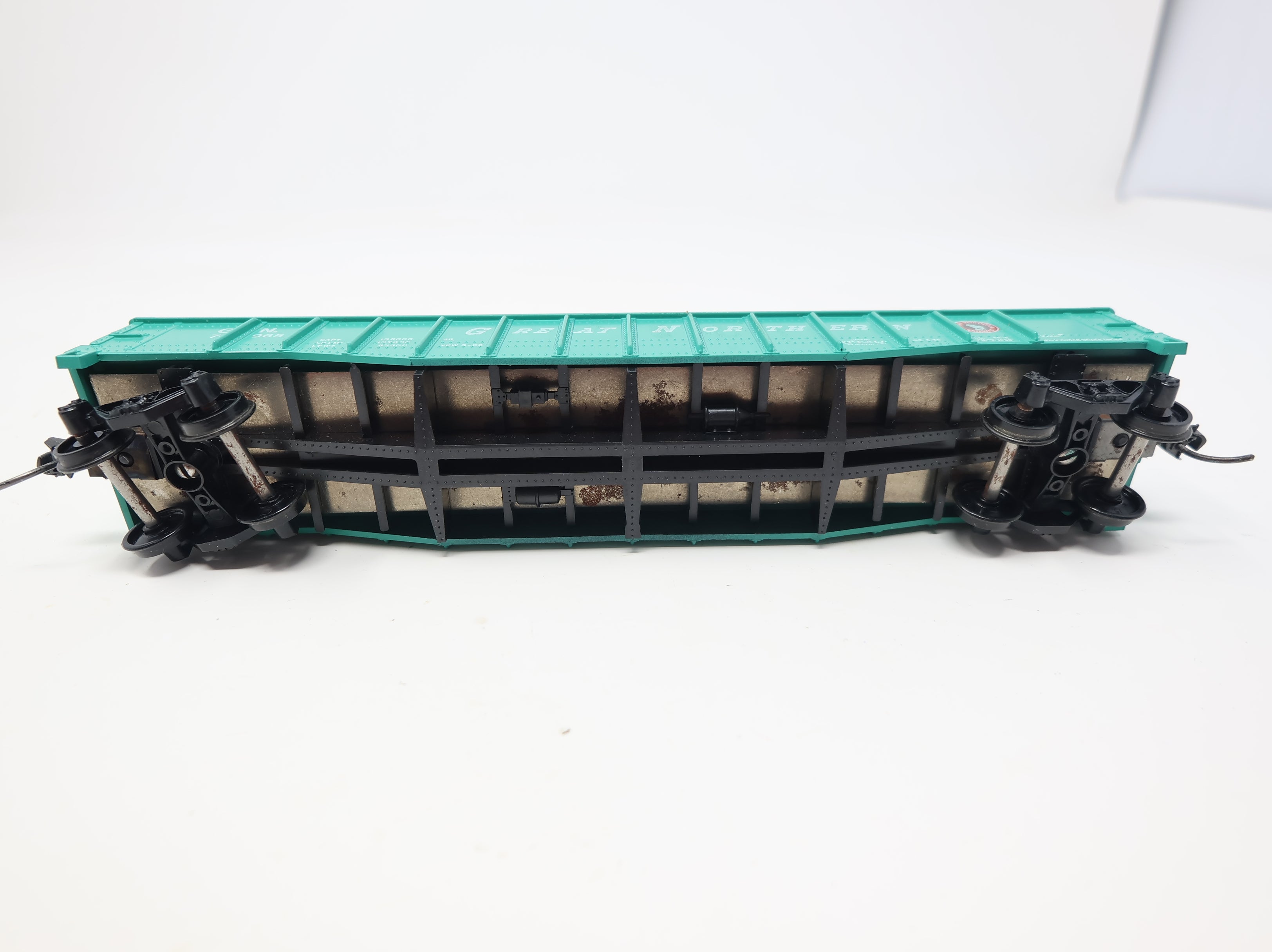 USED Athearn HO Scale 50' Gondola Great Northern GN #78965