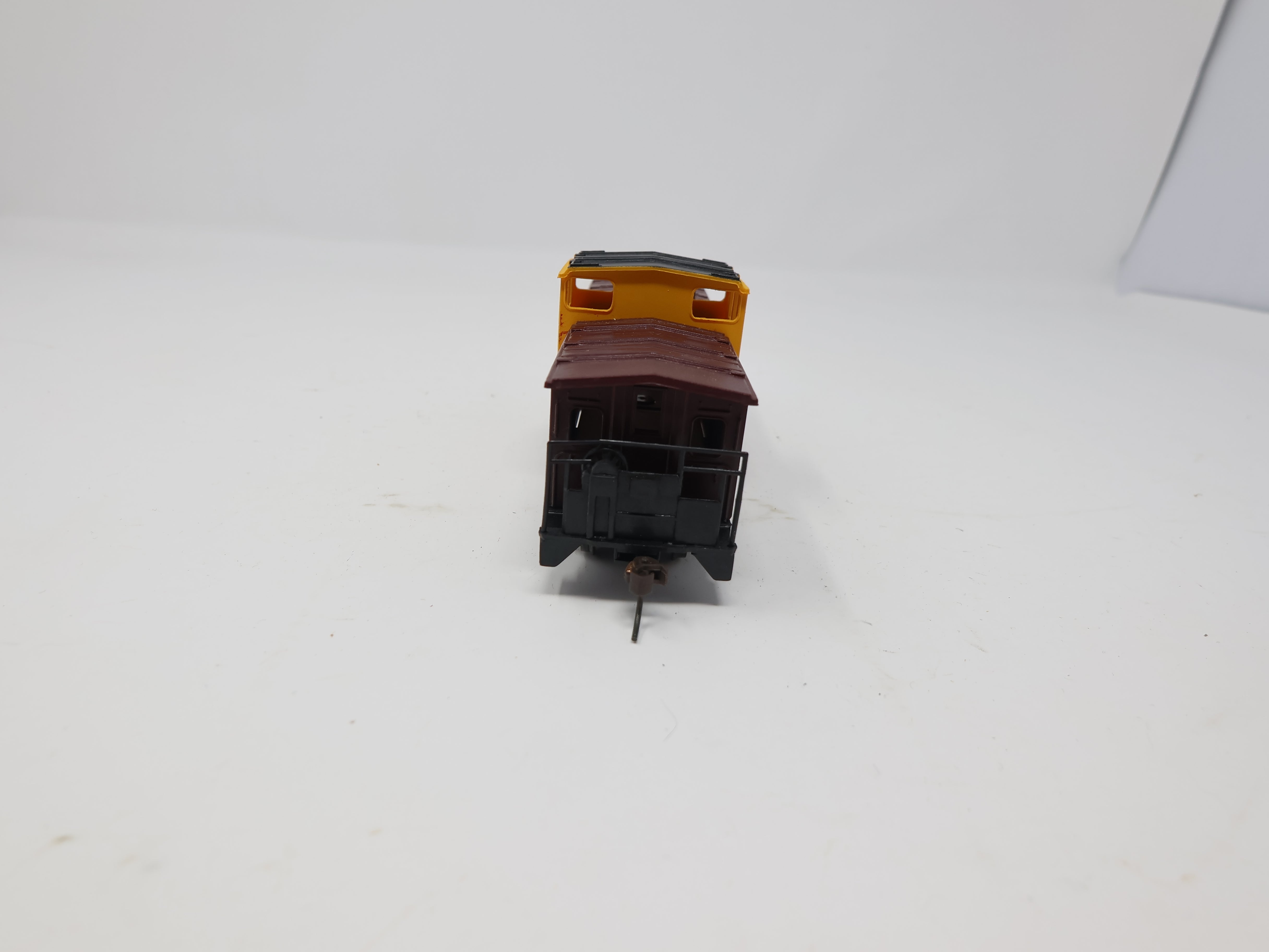 USED Bachmann HO Scale, Caboose, Santa Fe ATSF #999628, Modern