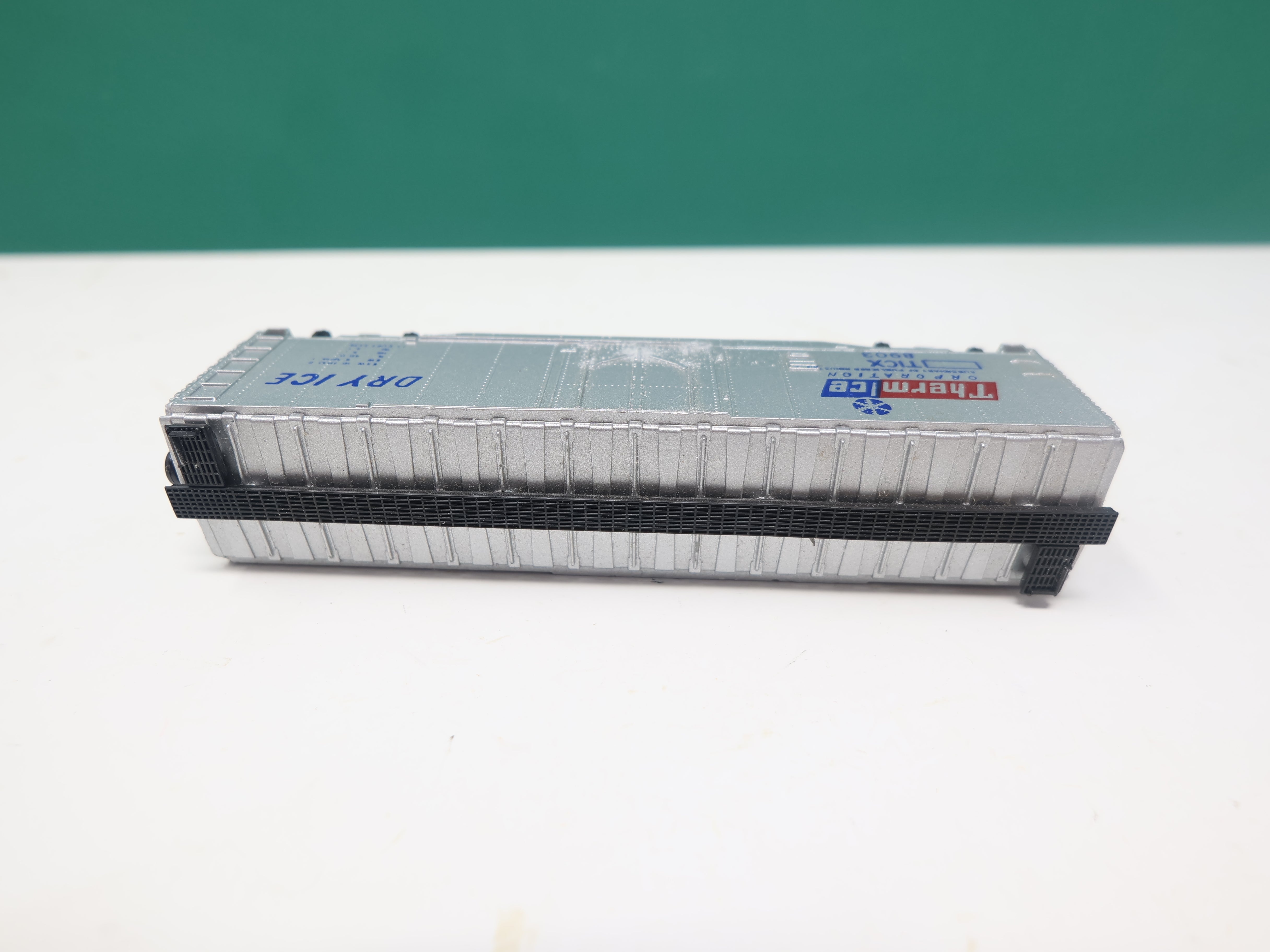 USED LIMA N Scale, Ice Reefer, ThermIce TICX #8903