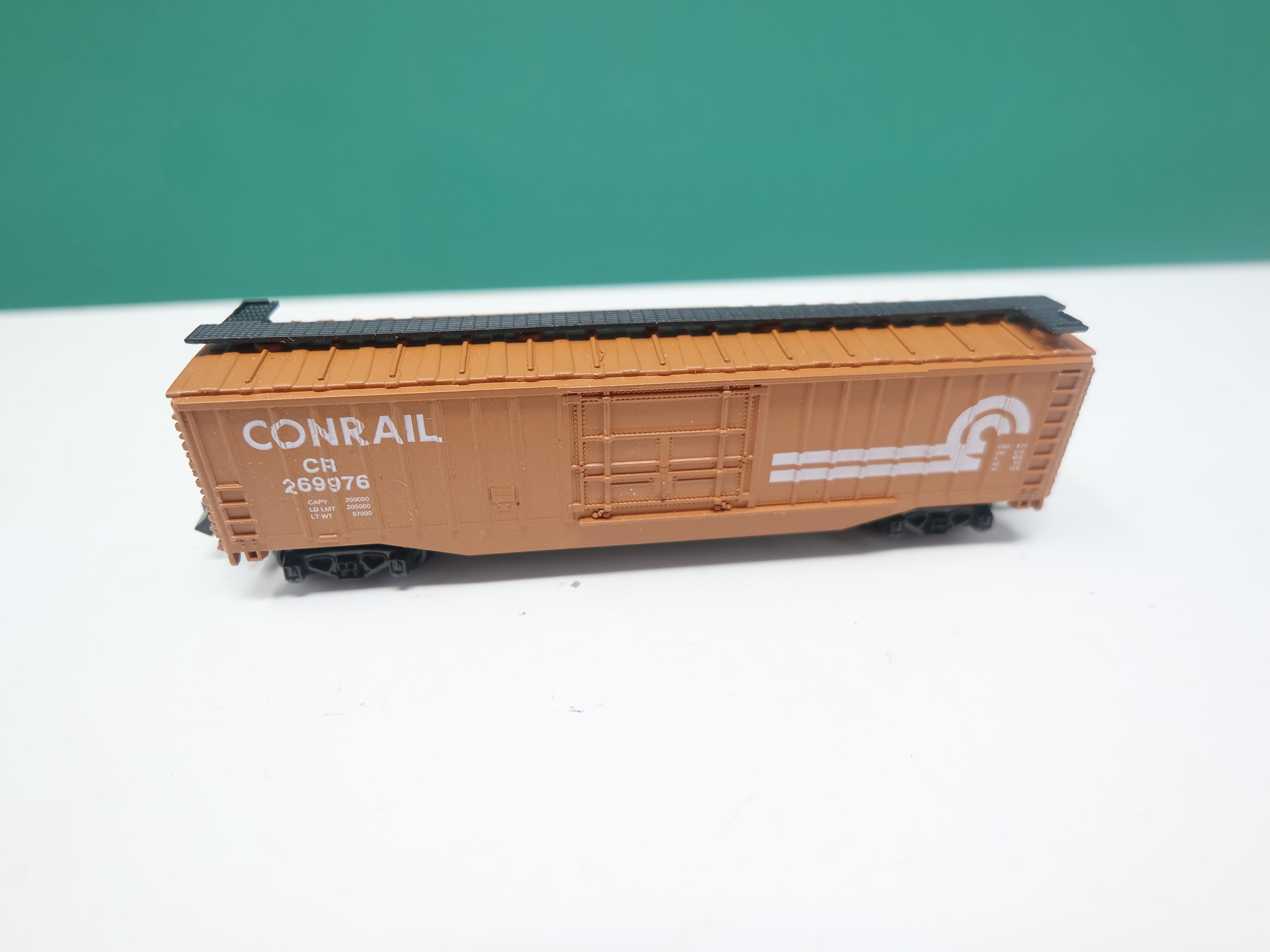 USED N Scale, Box Car, Conrail CR #269976