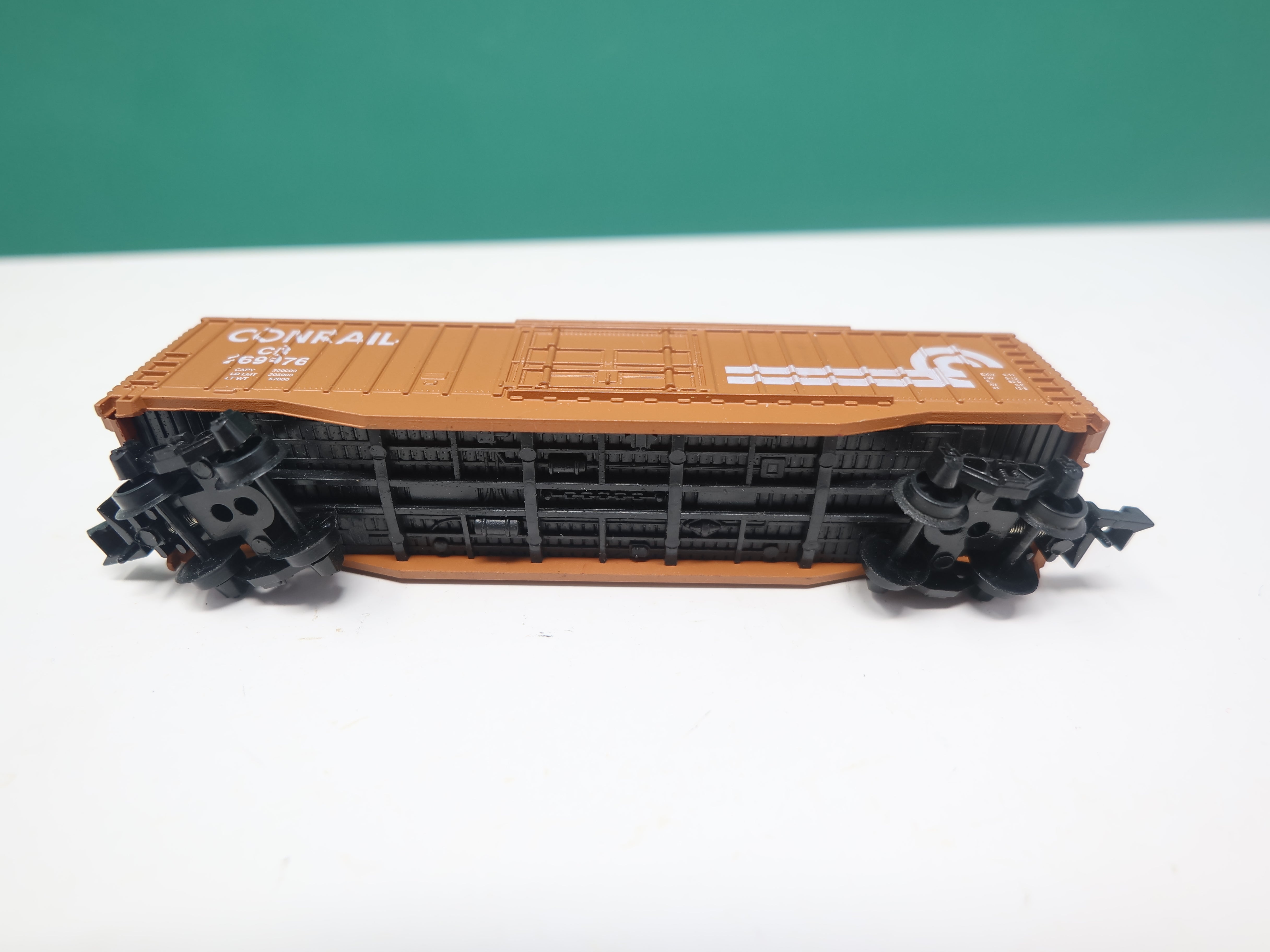 USED N Scale, Box Car, Conrail CR #269976