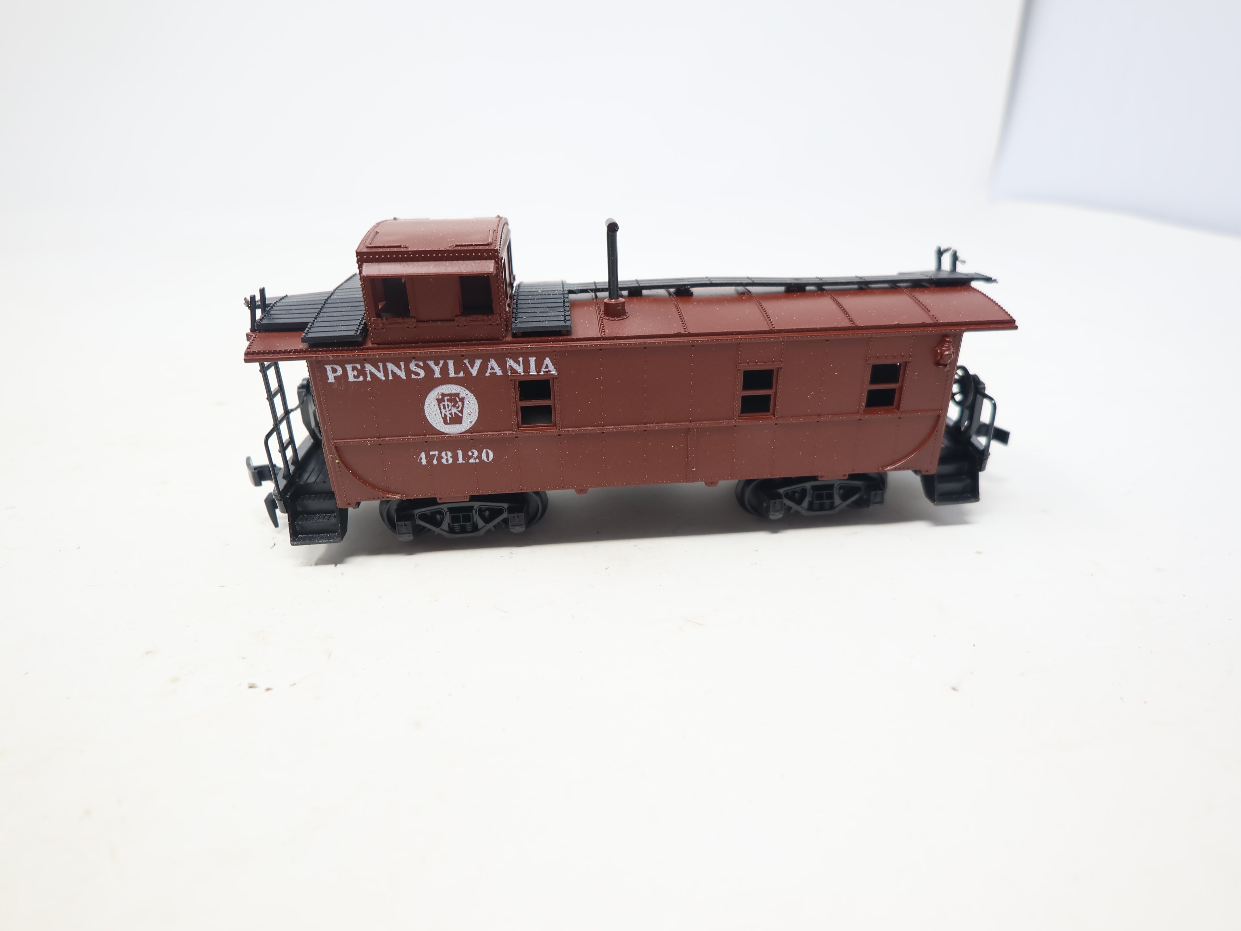 USED AHM HO Scale, Caboose, Pennsylvania #478120