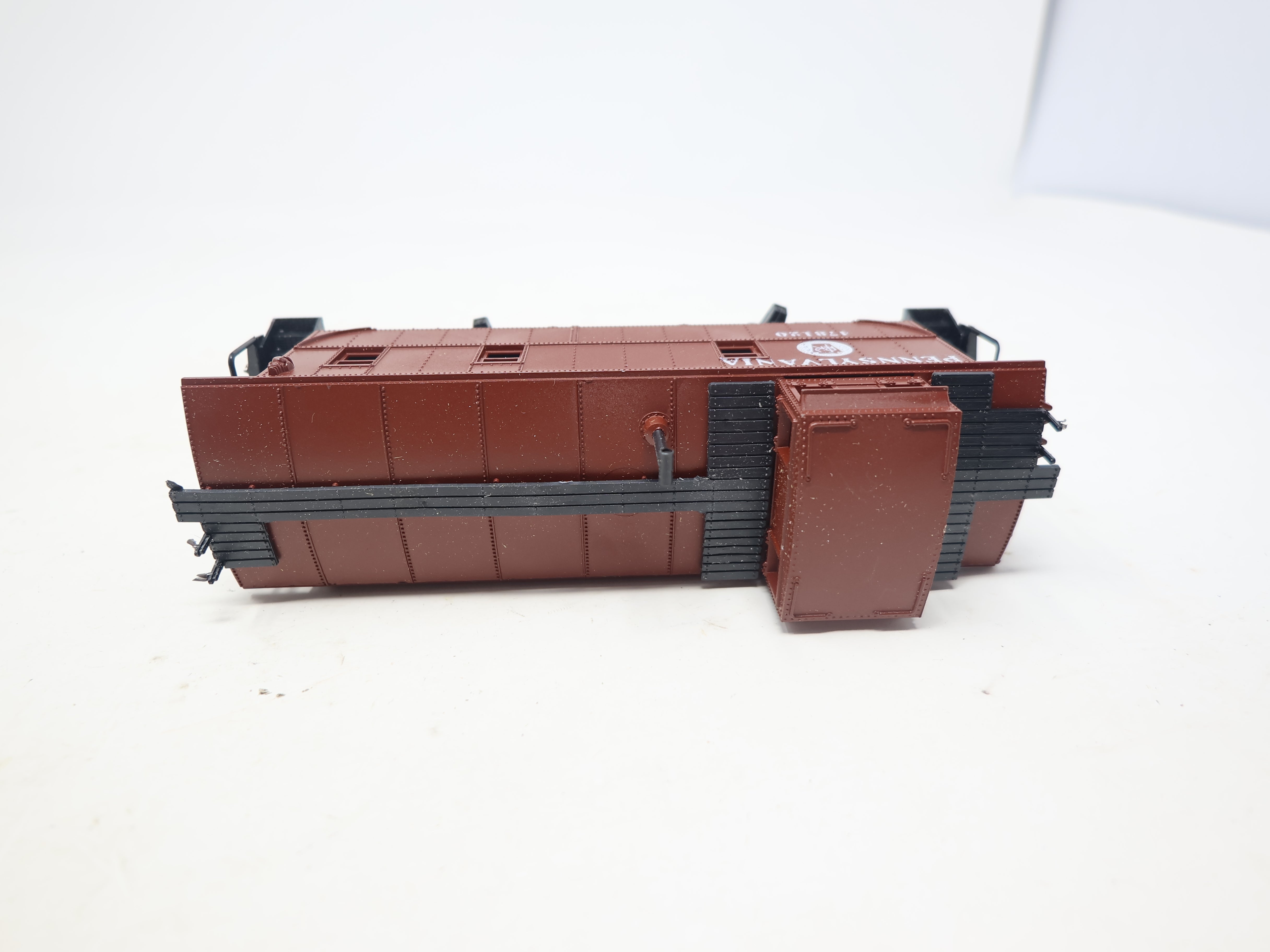 USED AHM HO Scale, Caboose, Pennsylvania #478120