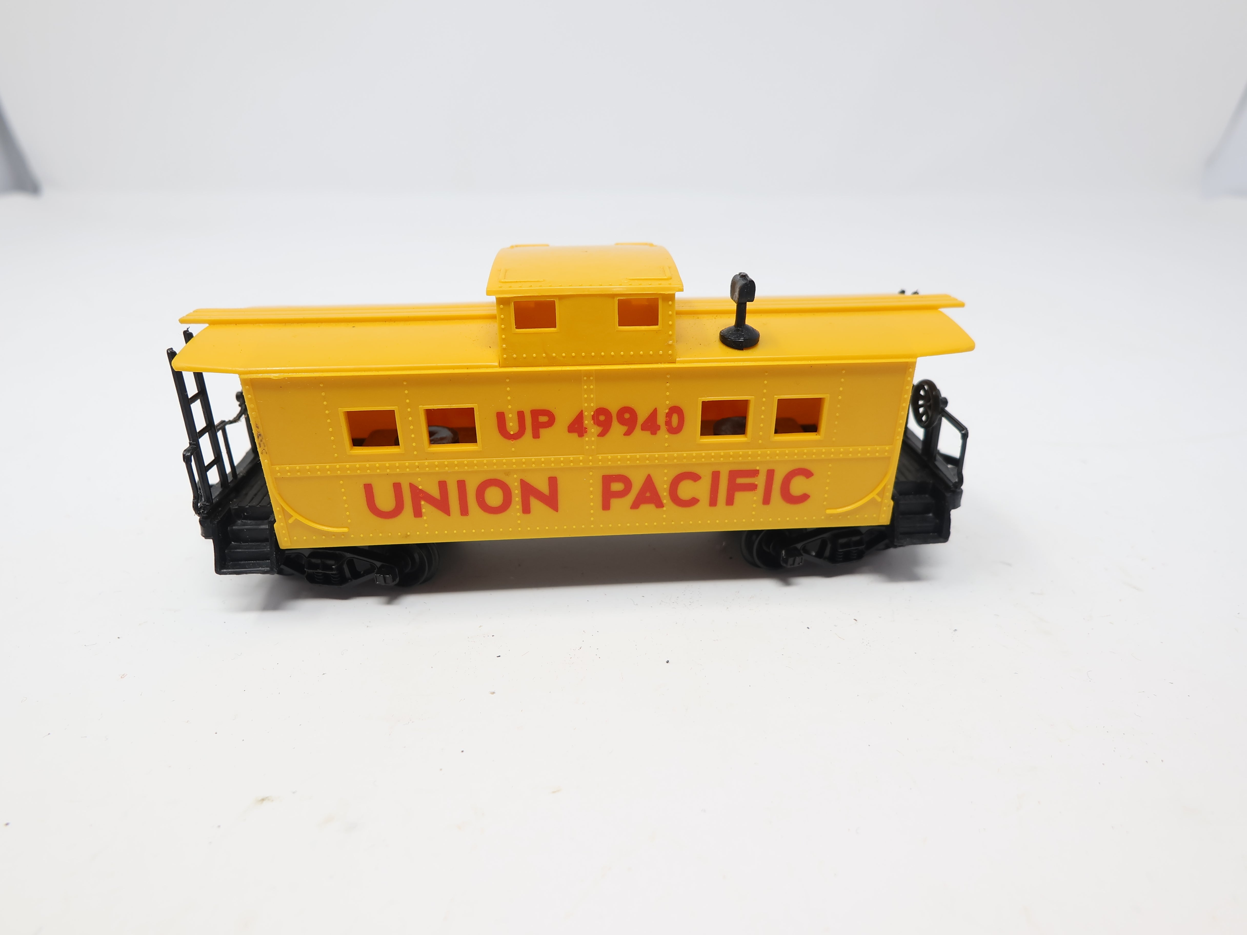 USED Life-Like HO Scale, Caboose, Union Pacific UP #49940