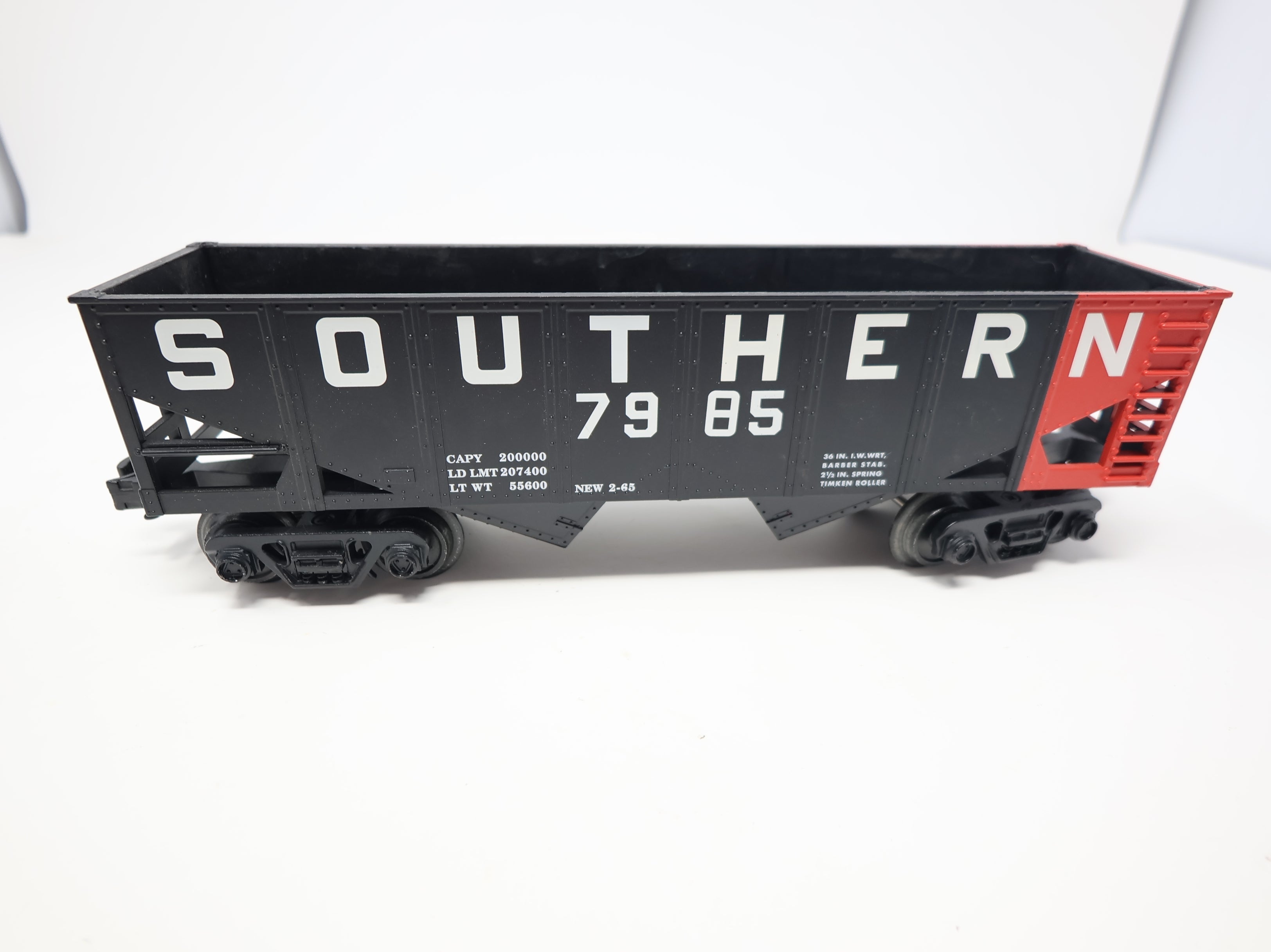 USED IDM O 2 Bay Hopper Southern #7985 O27