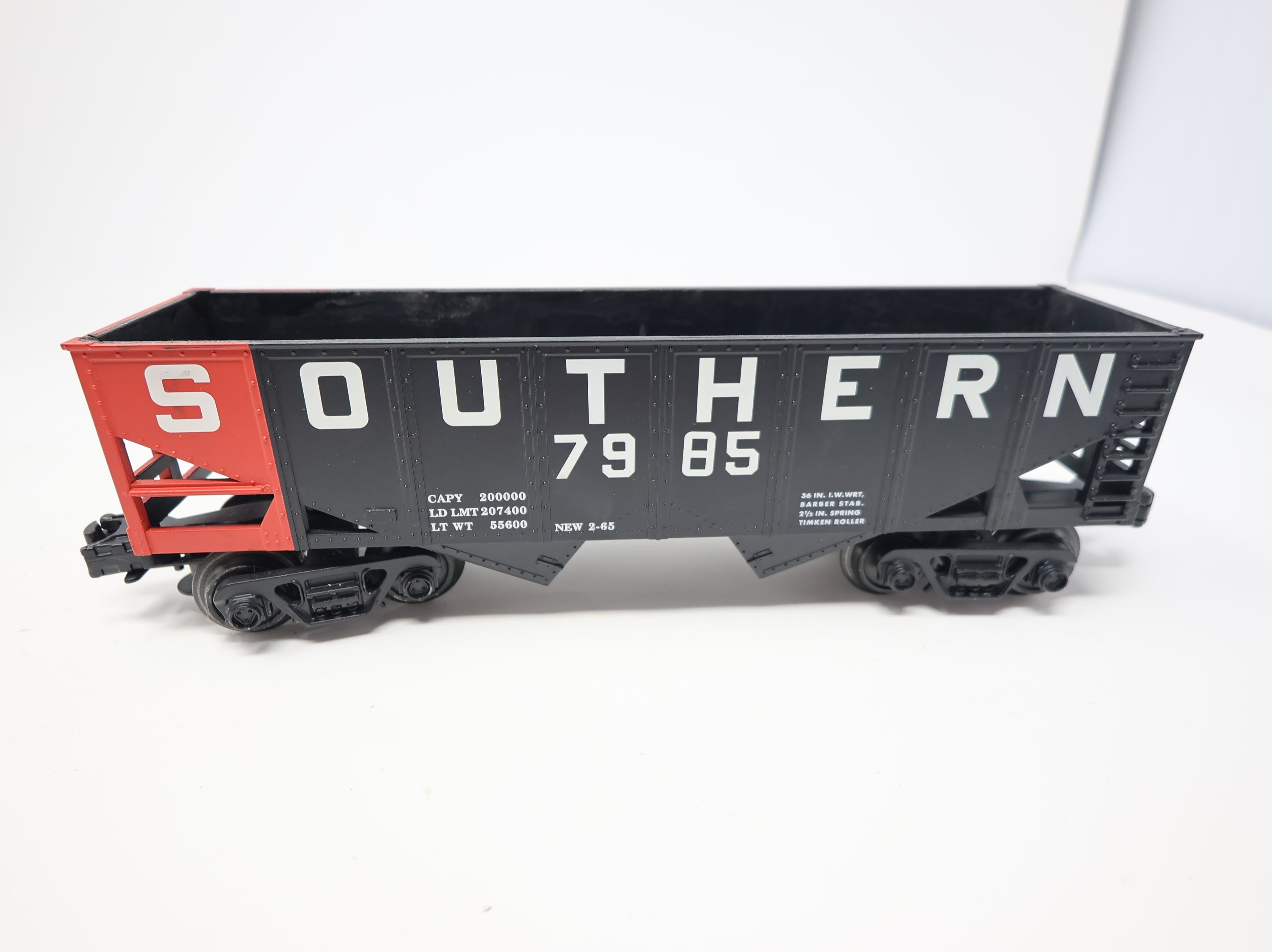 USED IDM O 2 Bay Hopper Southern #7985 O27