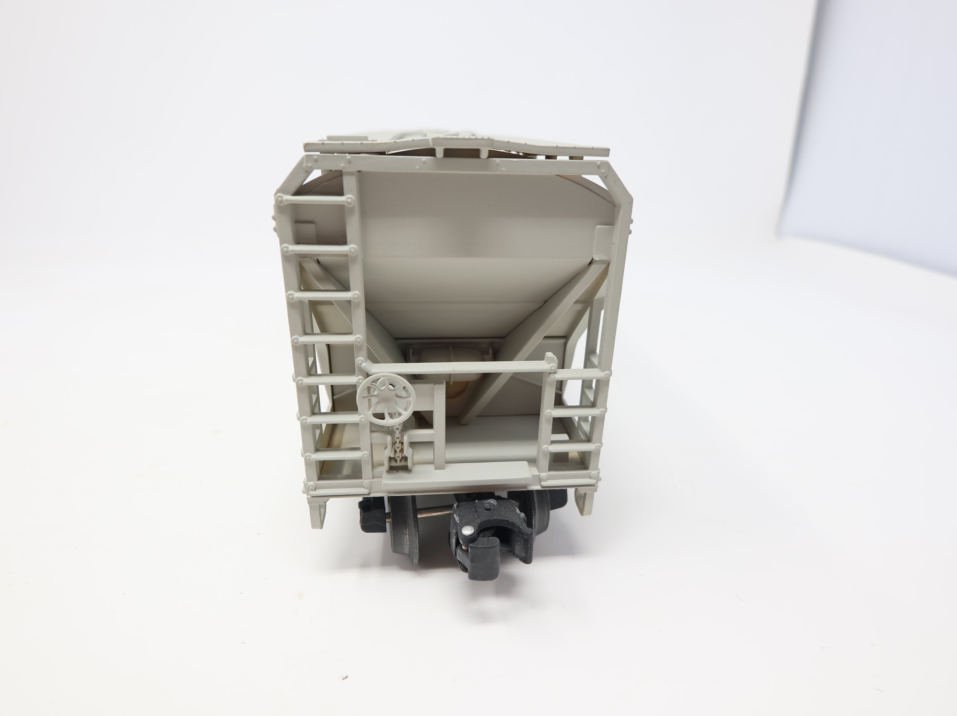 USED O 2 Bay Covered Hopper Southern Pacific SP #496455